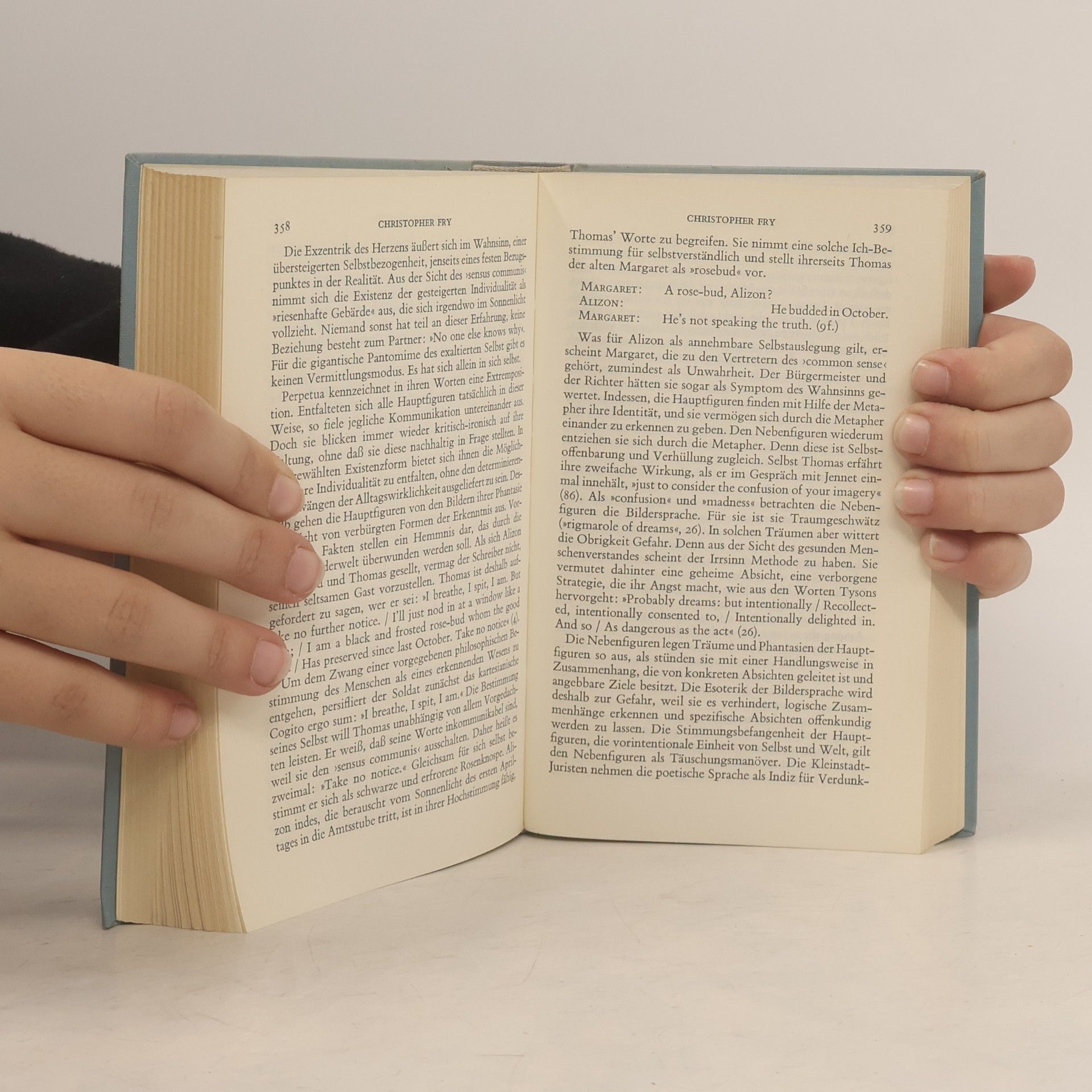 Horst W. Drescher Englische Literatur der Gegenwart