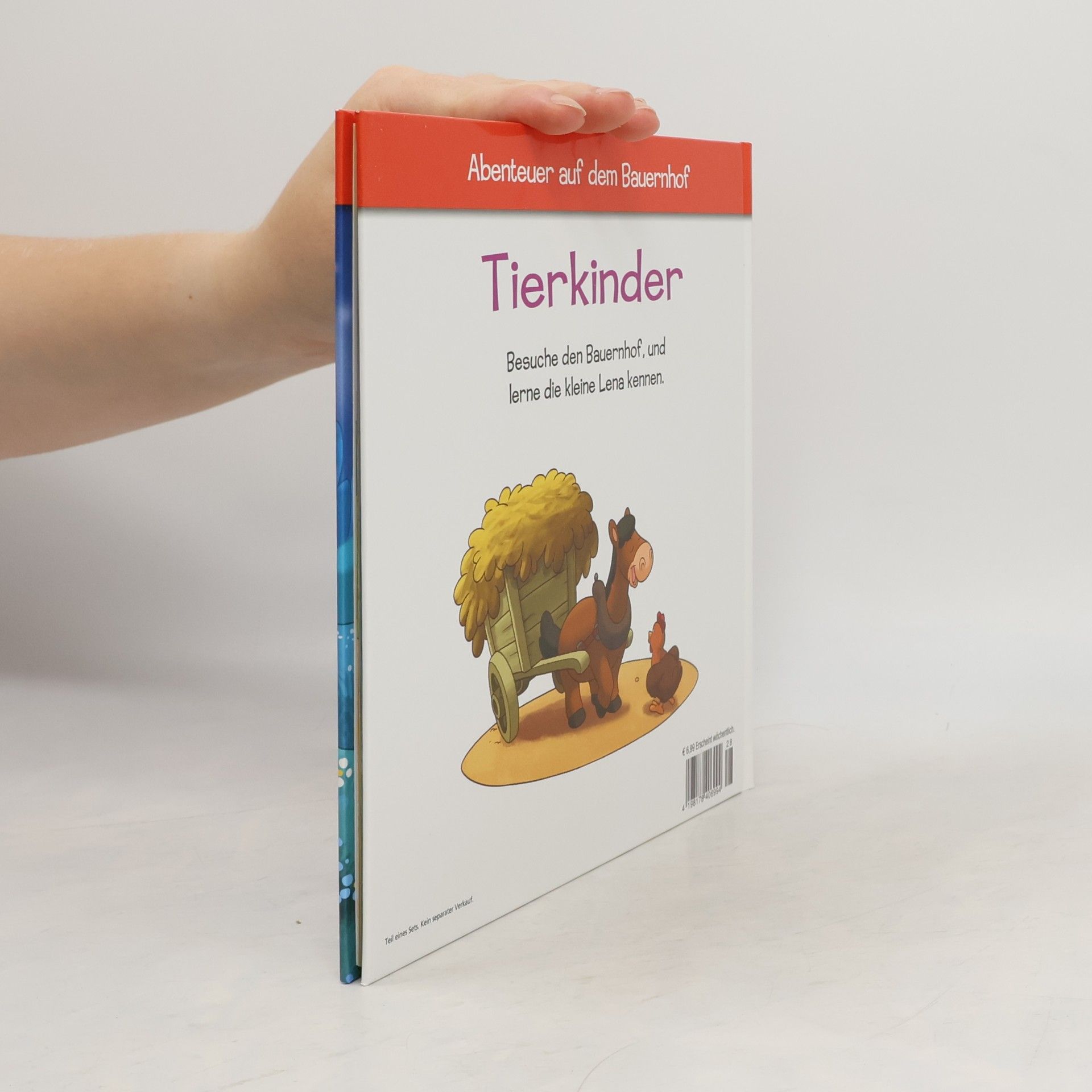Kolektiv autorů Tierkinder