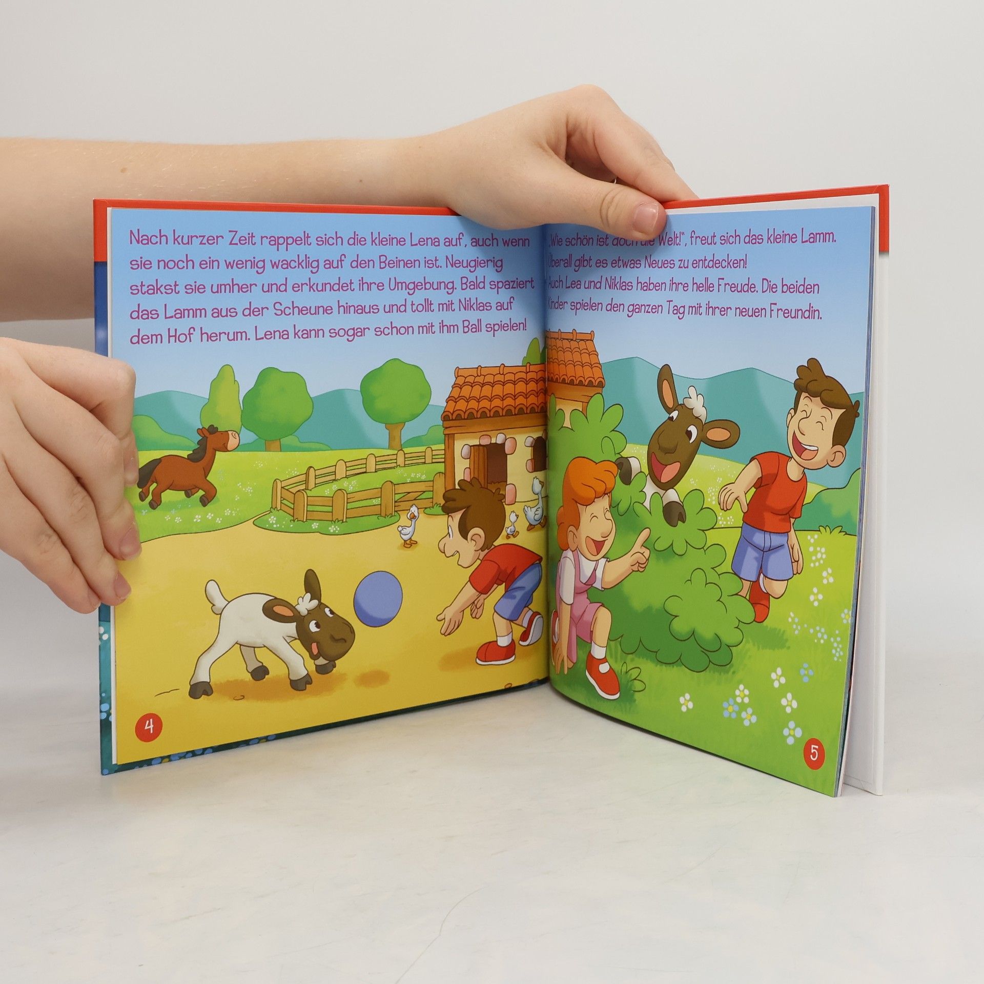 Kolektiv autorů Tierkinder