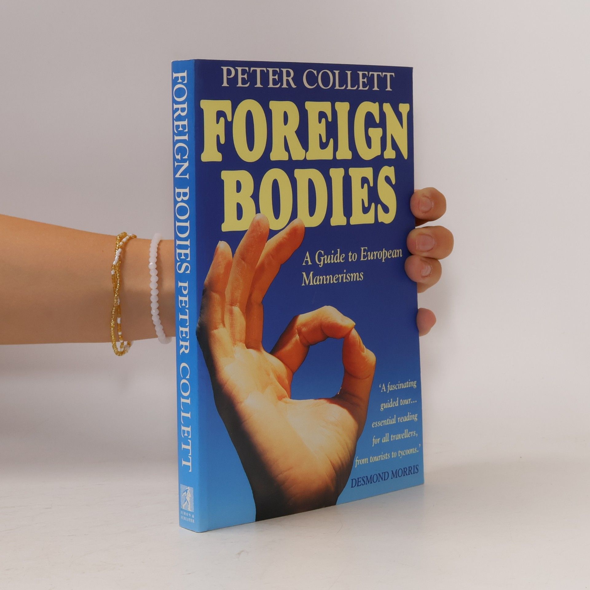 Peter Collett Foreign Bodies