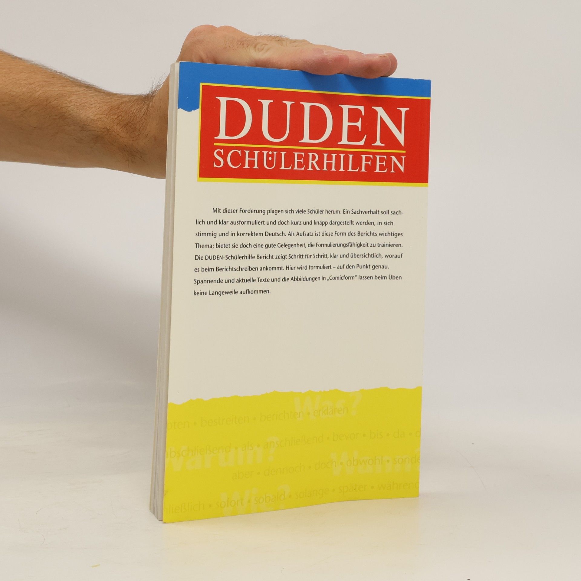 Hans Borucki Duden-Schülerhilfen
