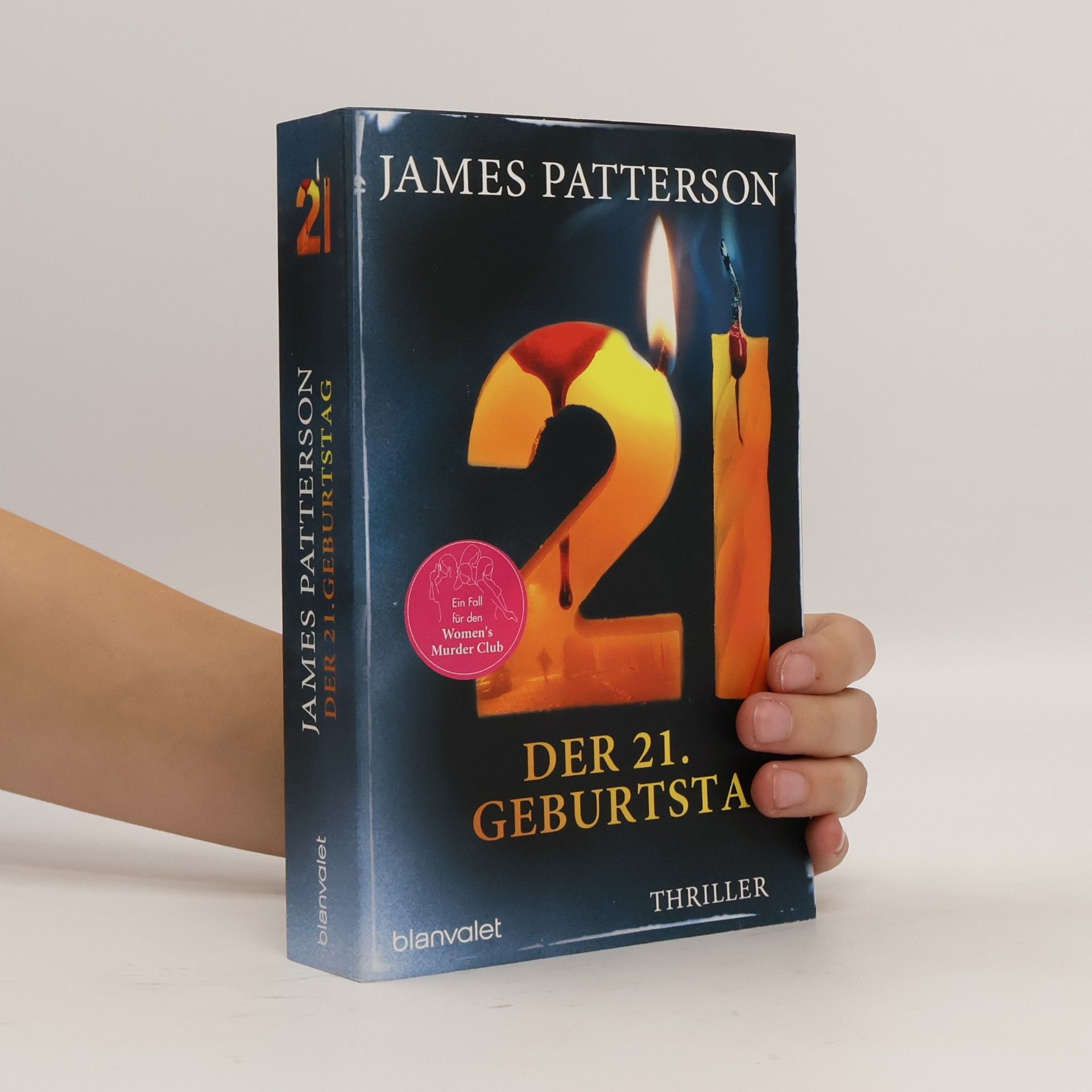 Maxine Paetro Women's Murder Club - 21: Der 21. Geburtstag