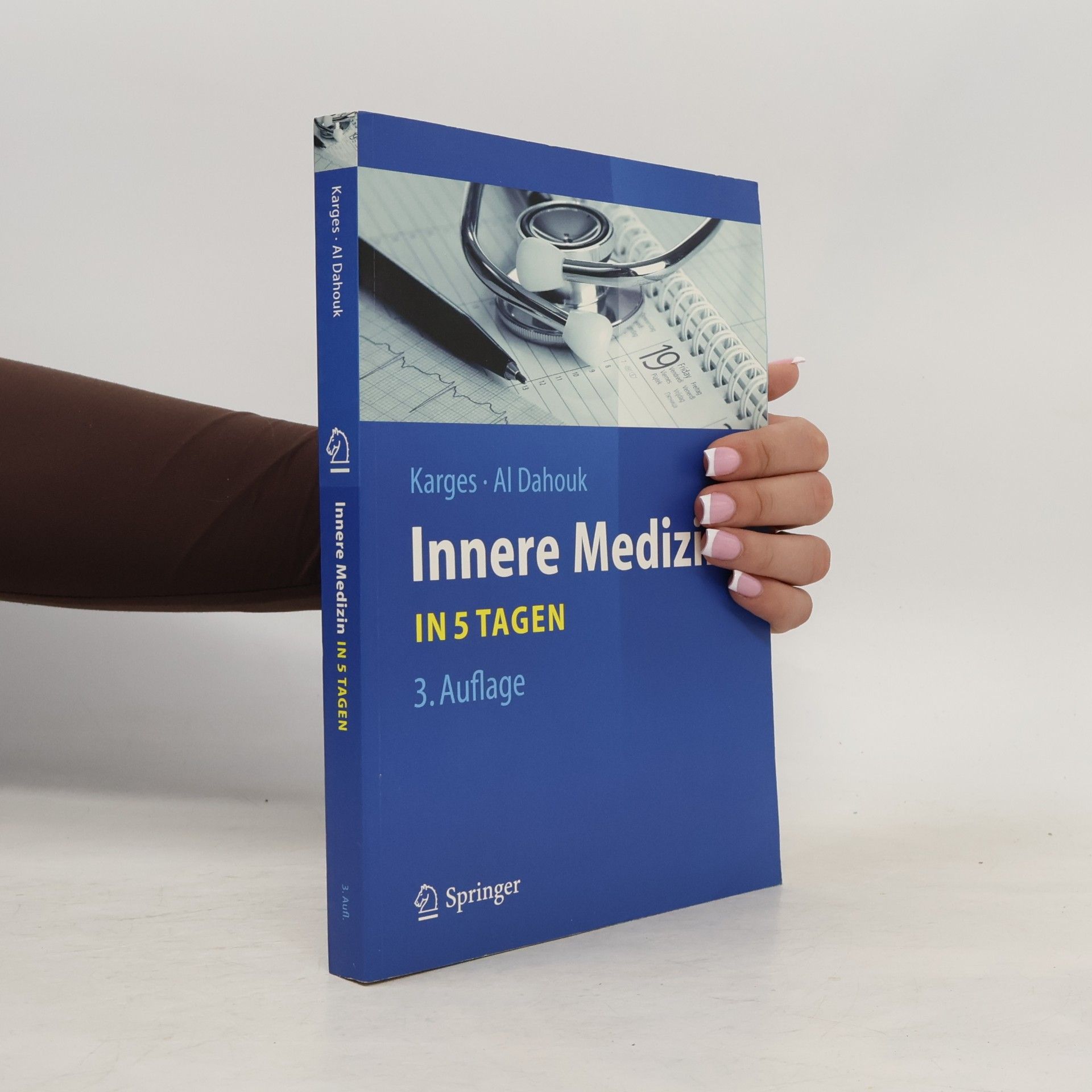 Wolfram J. P. Karges Innere Medizin ... in 5 Tagen