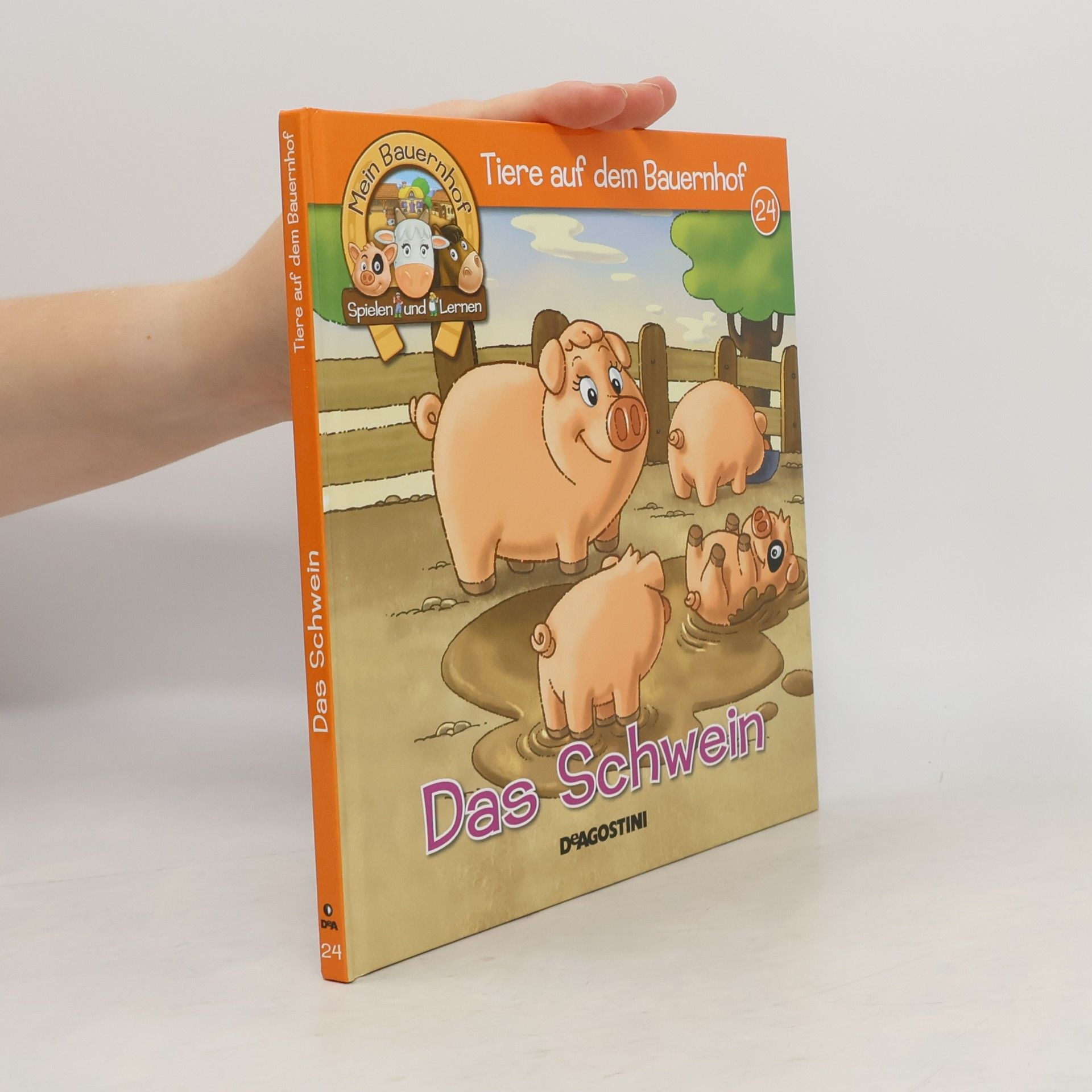 Autorenkollektiv Das Schwein