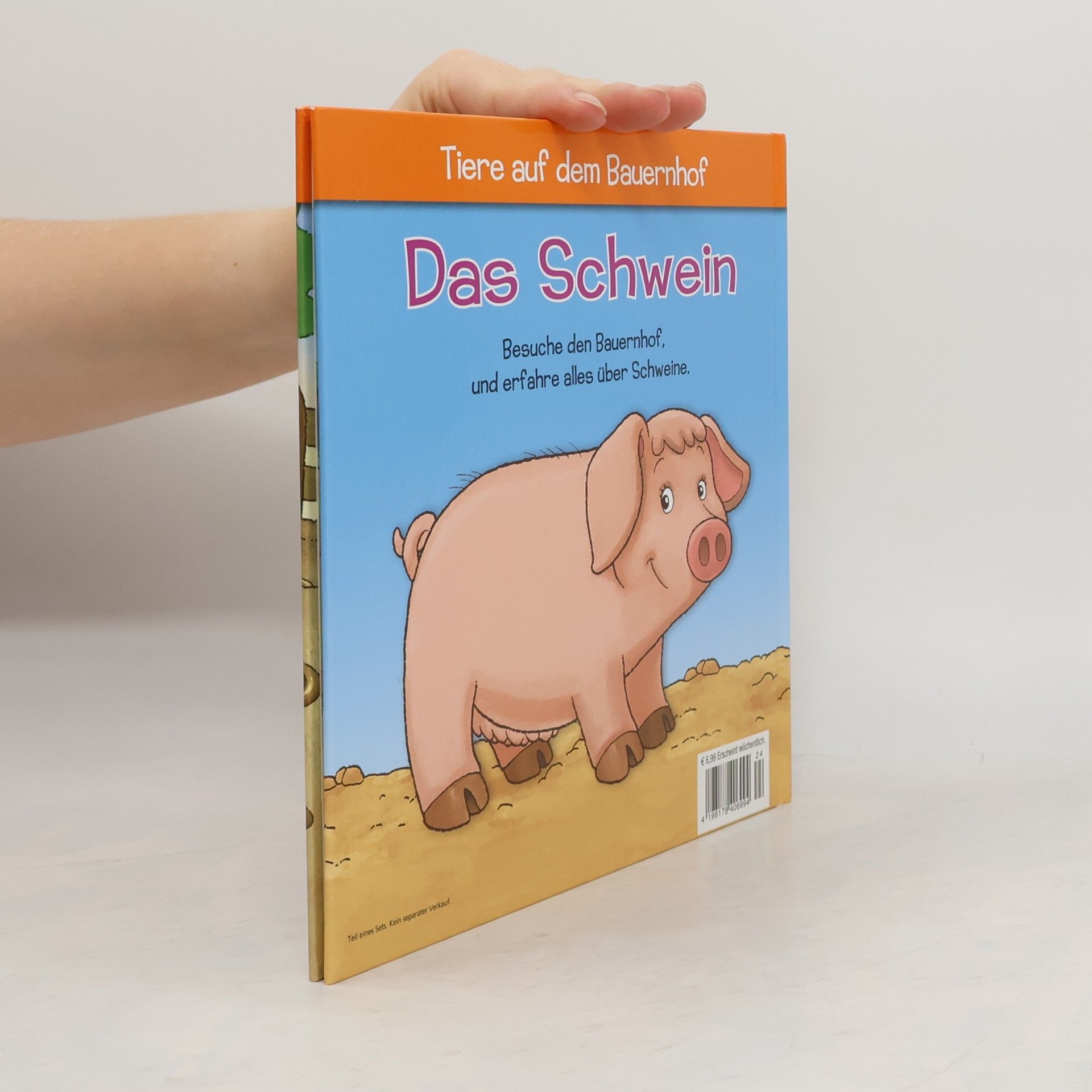 Autorenkollektiv Das Schwein