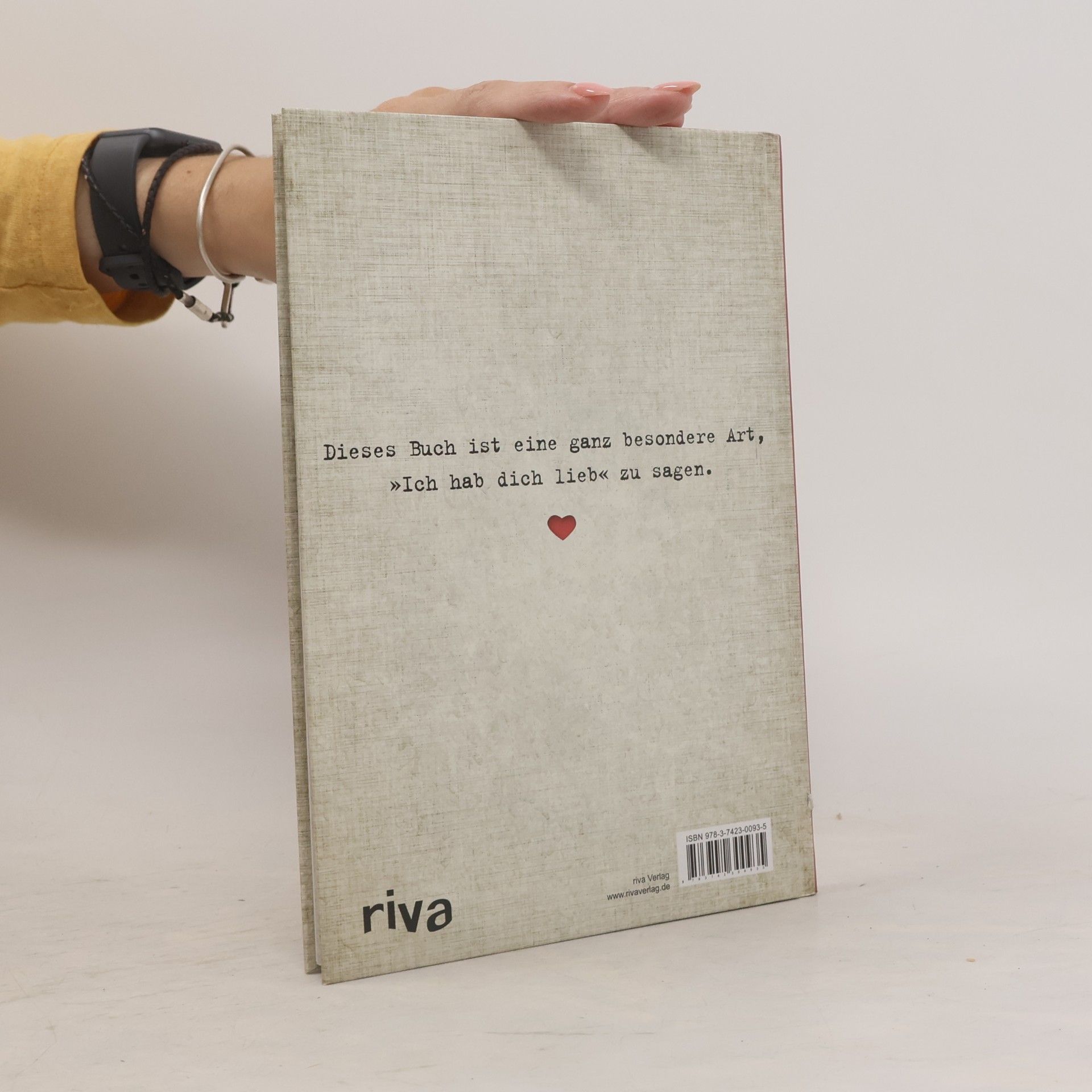 Alexandra Reinwarth Was ich an dir liebe, Tochter