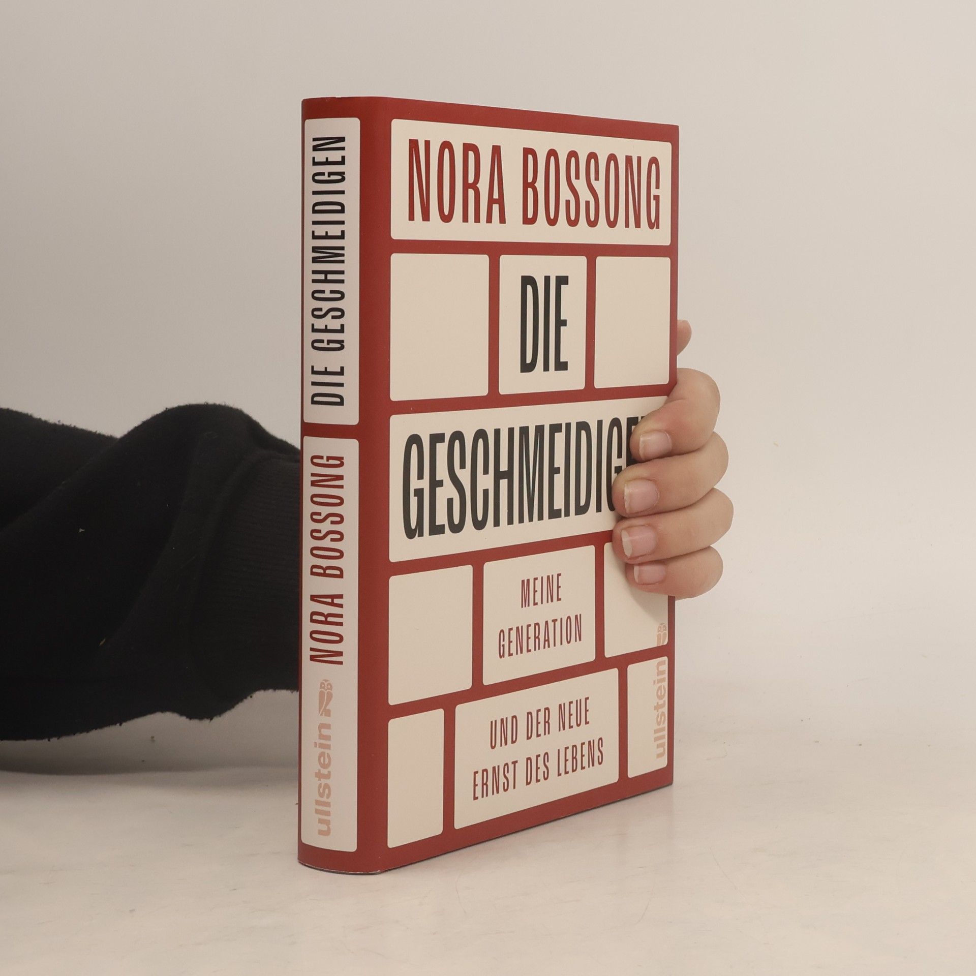 Nora Bossong Die Geschmeidigen
