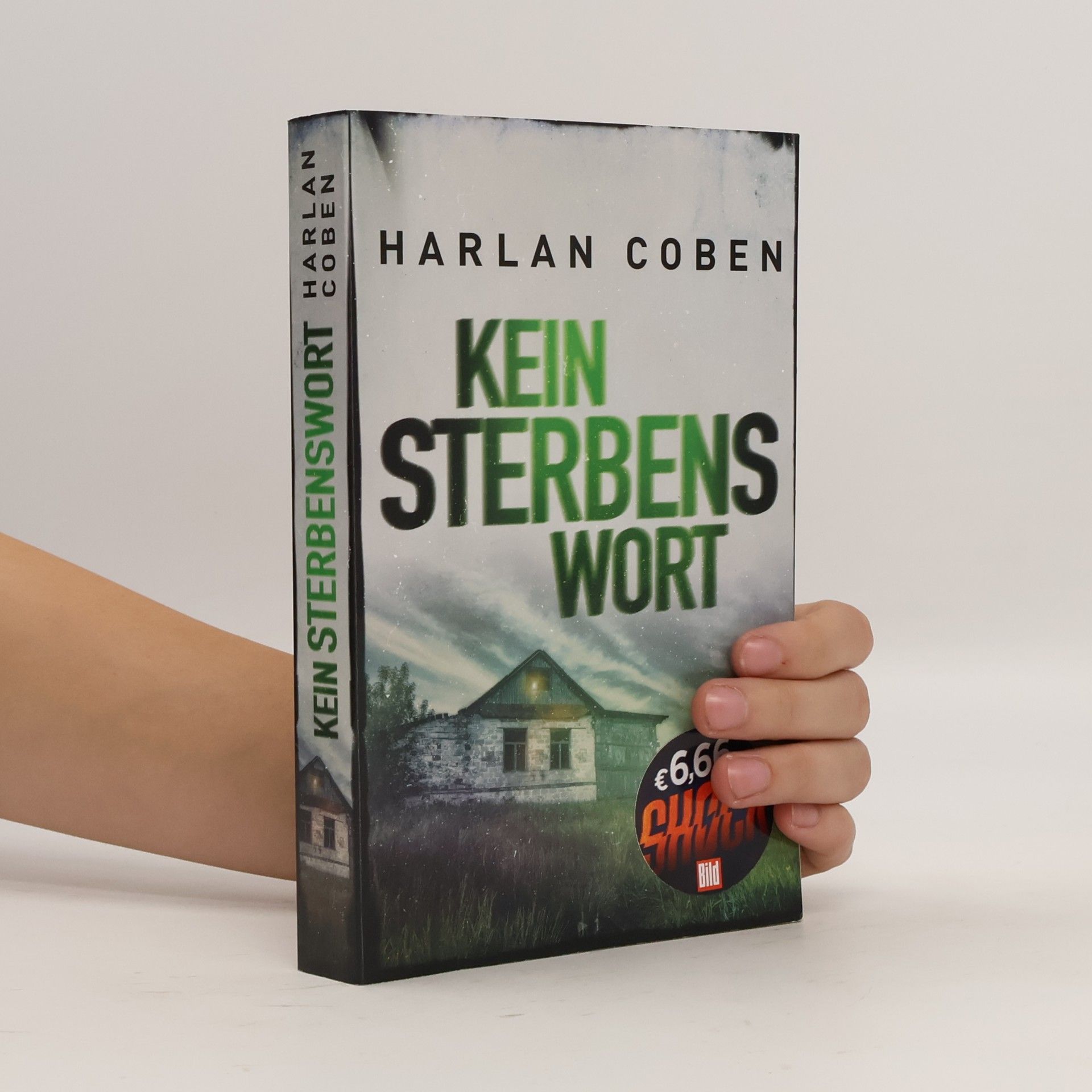 Harlan Coben Kein Sterbenswort
