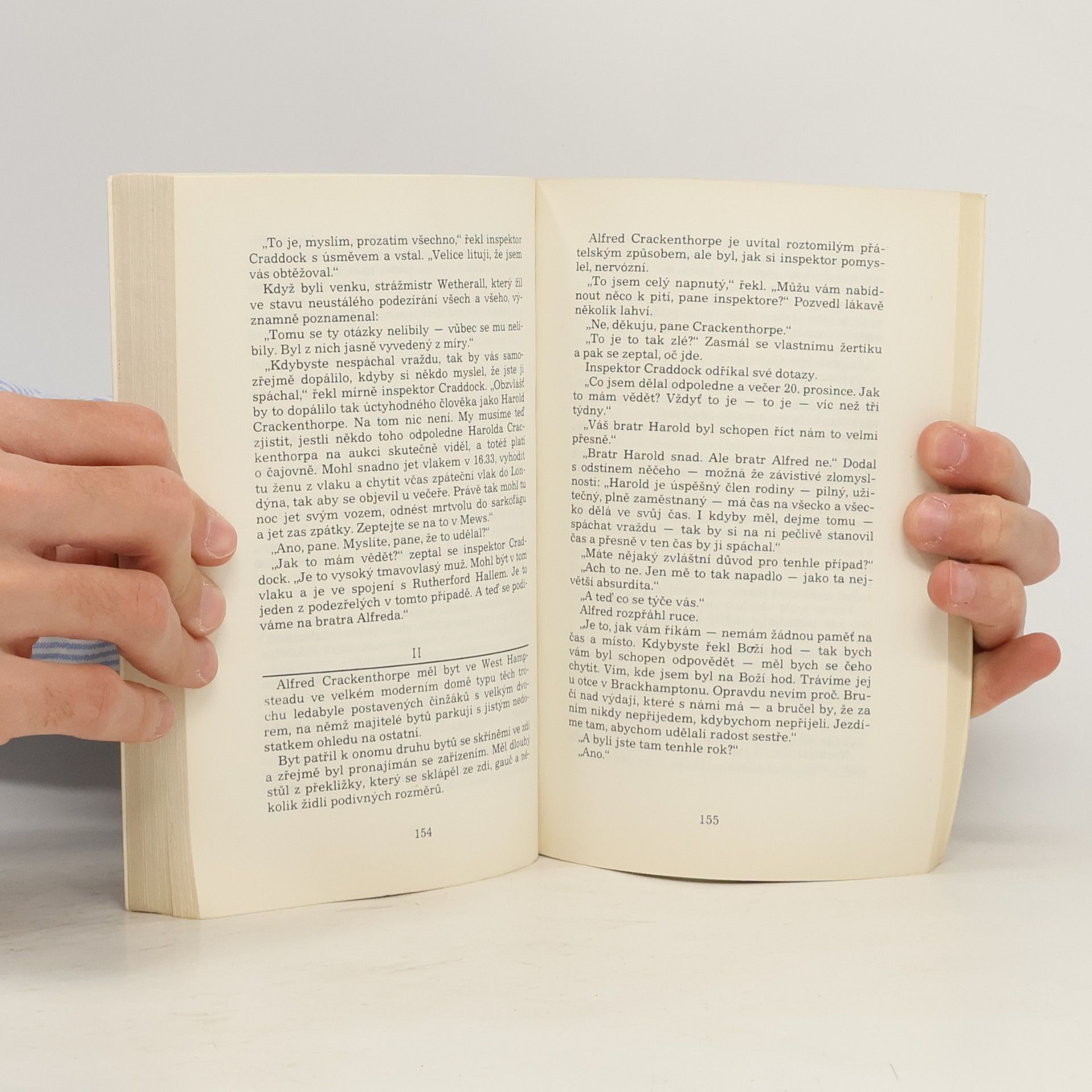 Agatha Christie Vlak z Paddingtonu