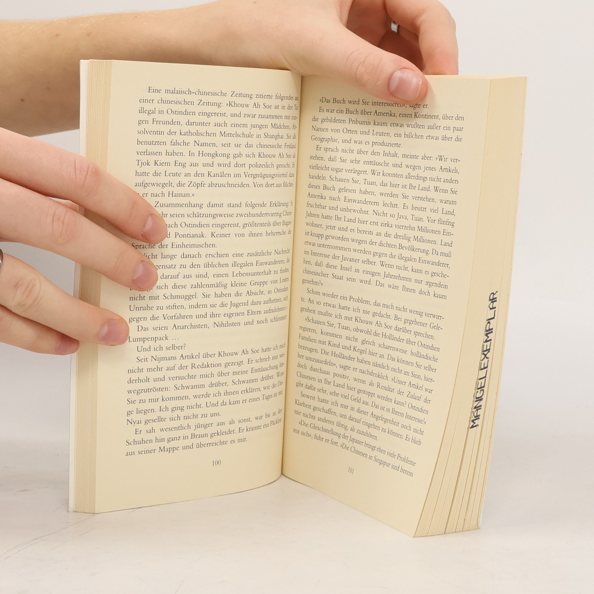 Pramoedya Ananta Toer Kind aller Völker