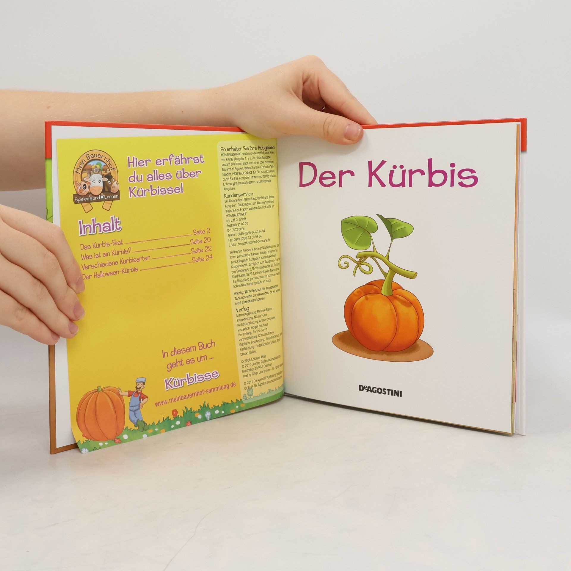 kolektiv Der Kürbis