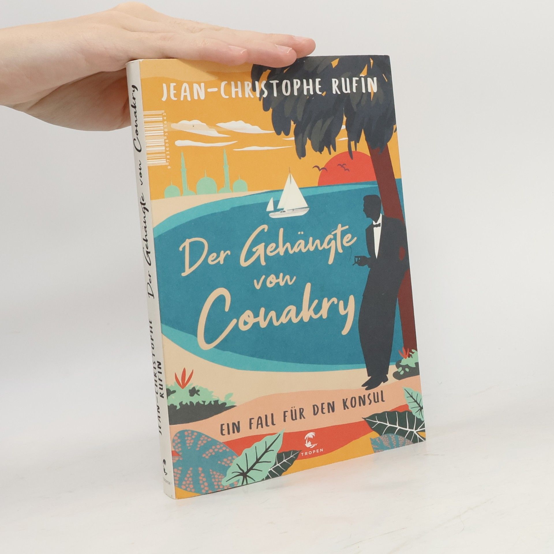Jean-Christophe Rufin Der Gehängte von Conakry