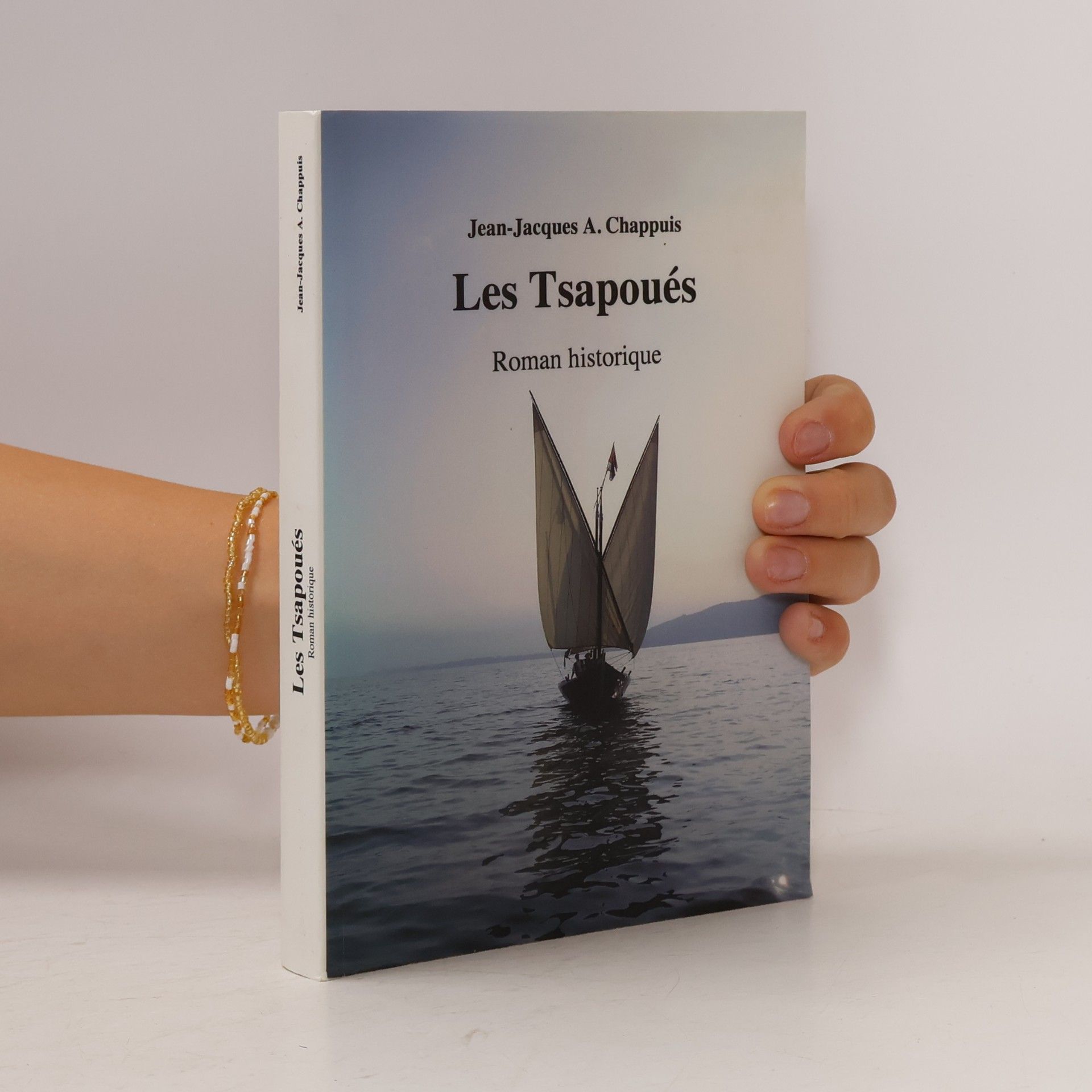 Jean-Jacques A. Chappuis Les Tsapoués