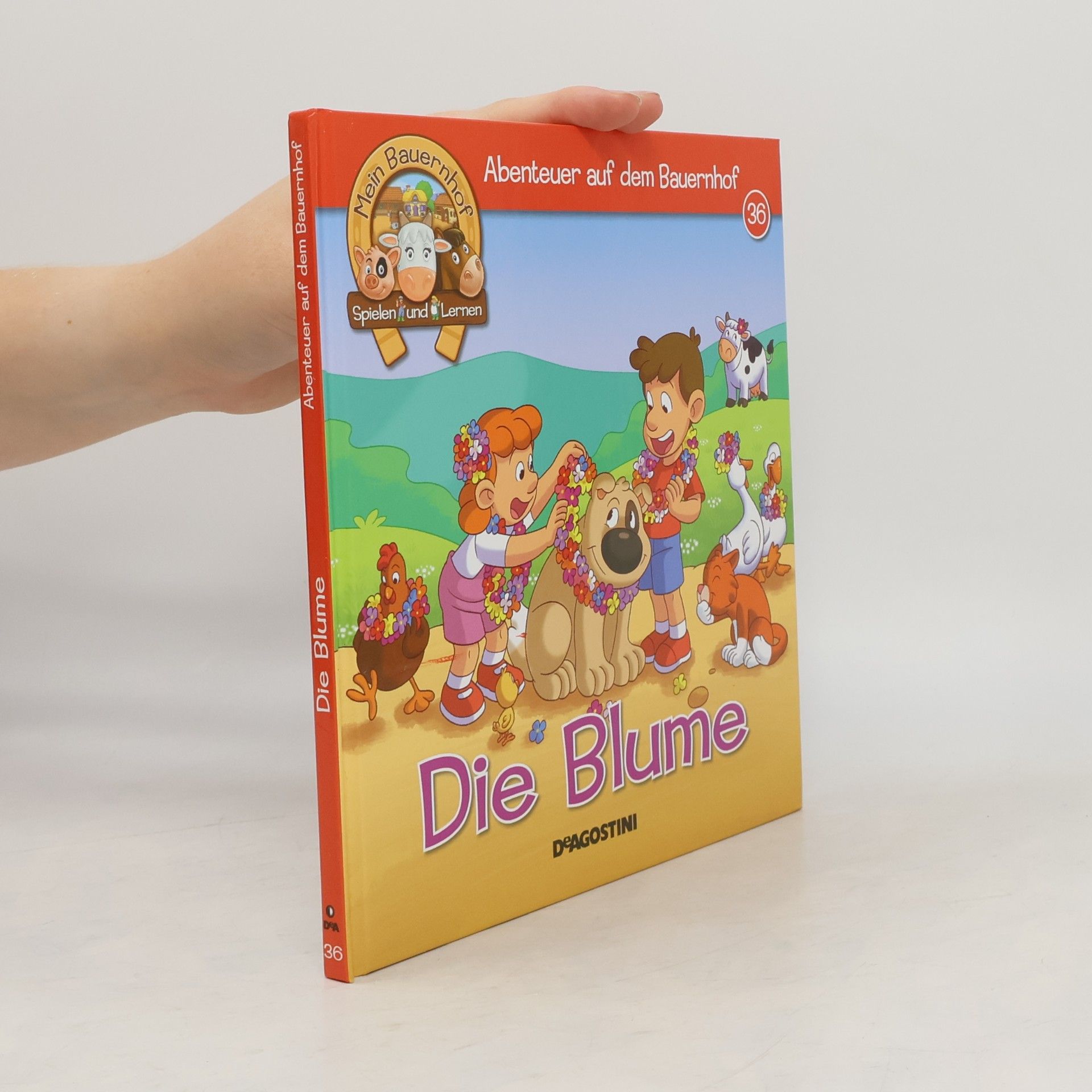 Die Blume