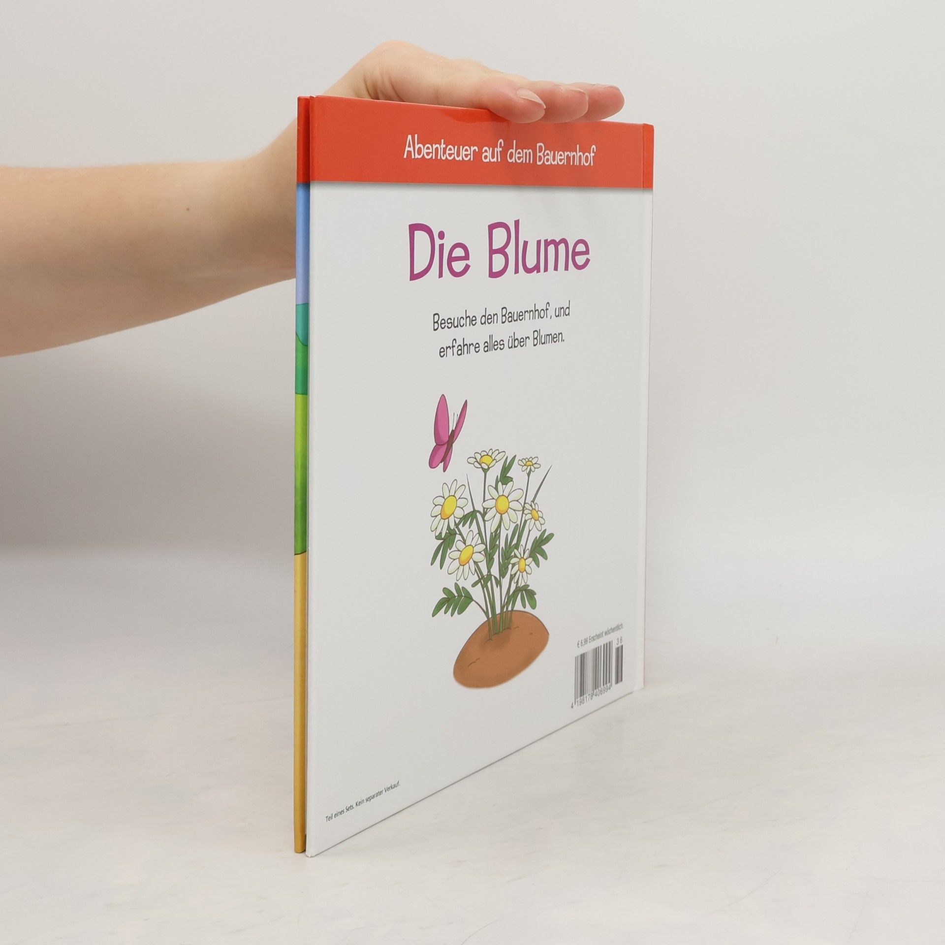 Gilles Laurendon Die Blume