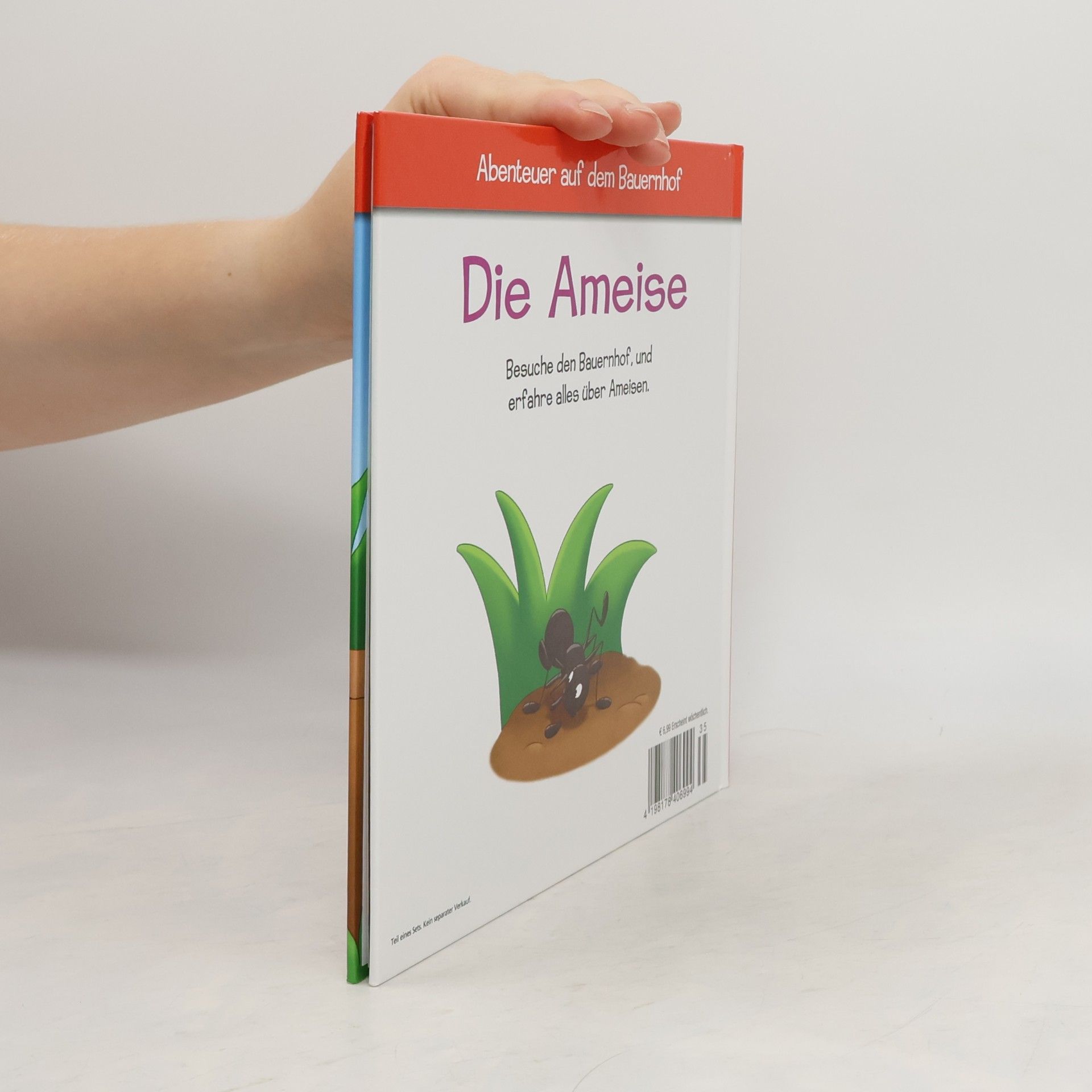 Autorenkollektiv Die Ameise 35