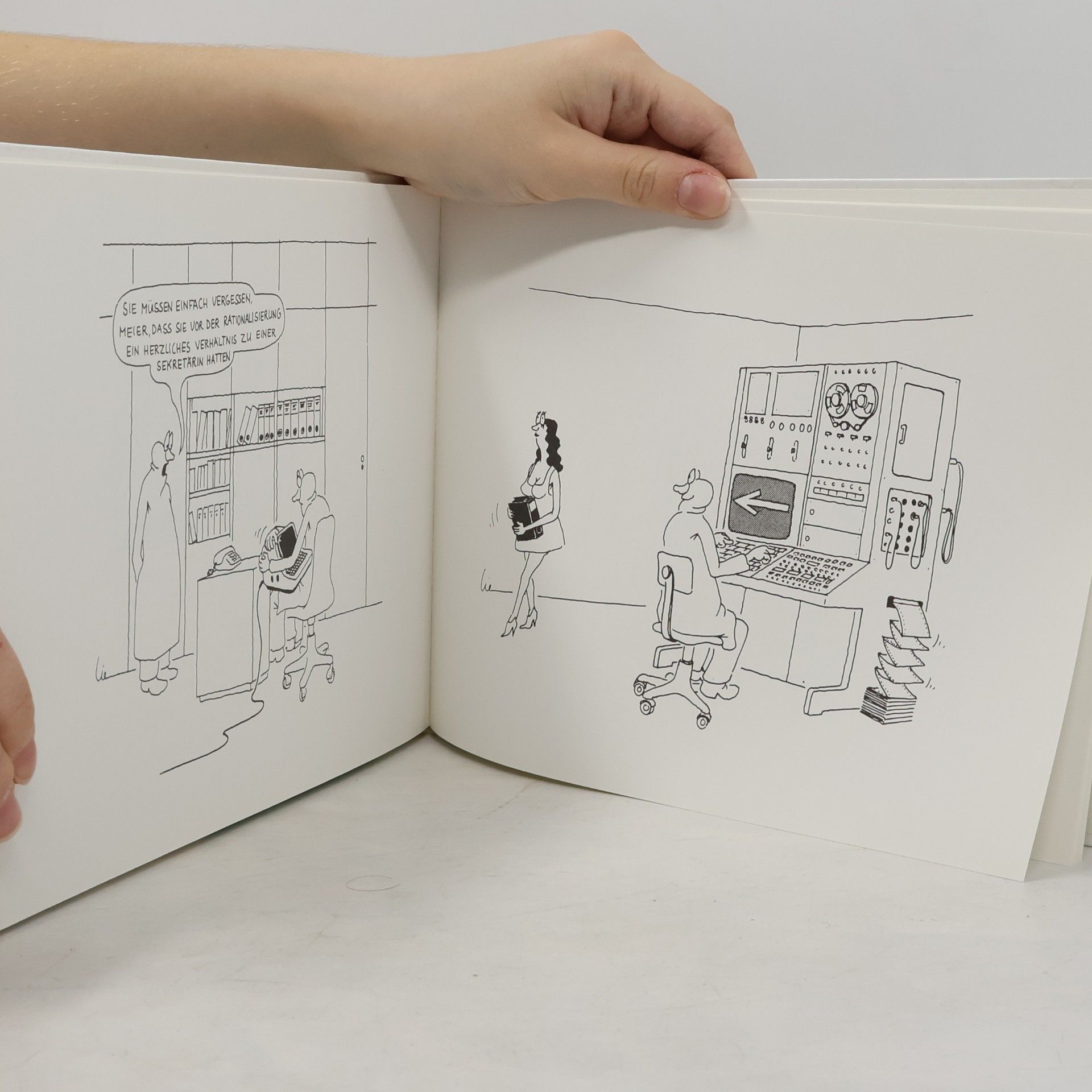 Brian Bagnall Datenmühle