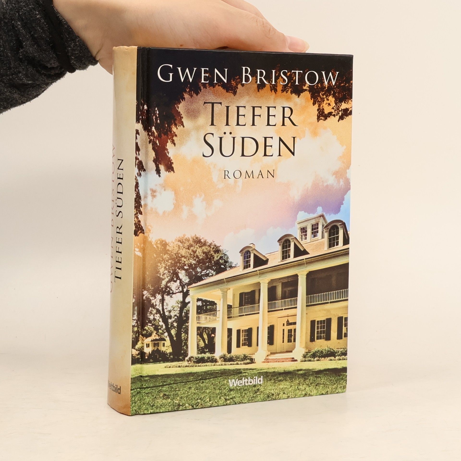Gwen Bristow Tiefer Süden