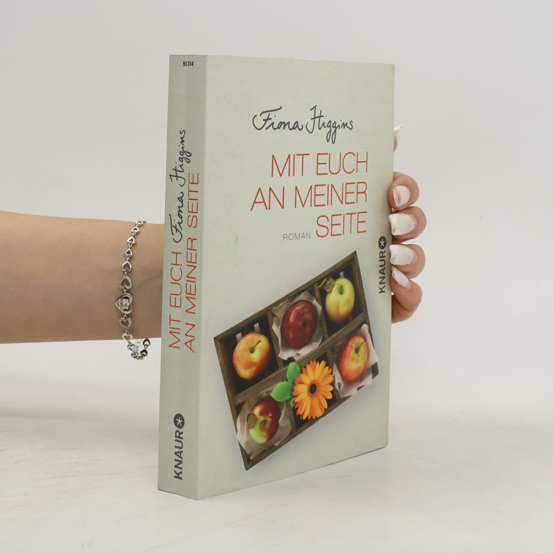 Fiona Higgins Mit euch an meiner Seite