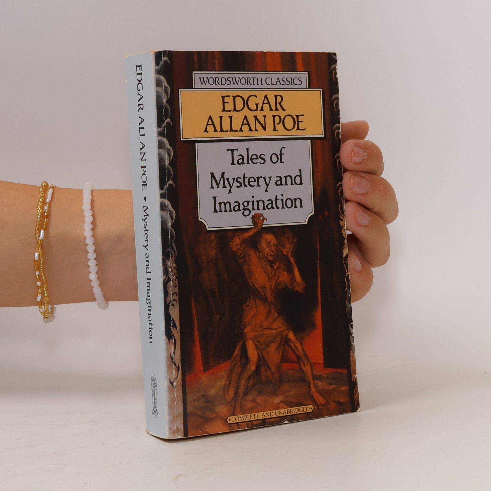 Edgar Allan Poe Tales of Mystery and Imagination