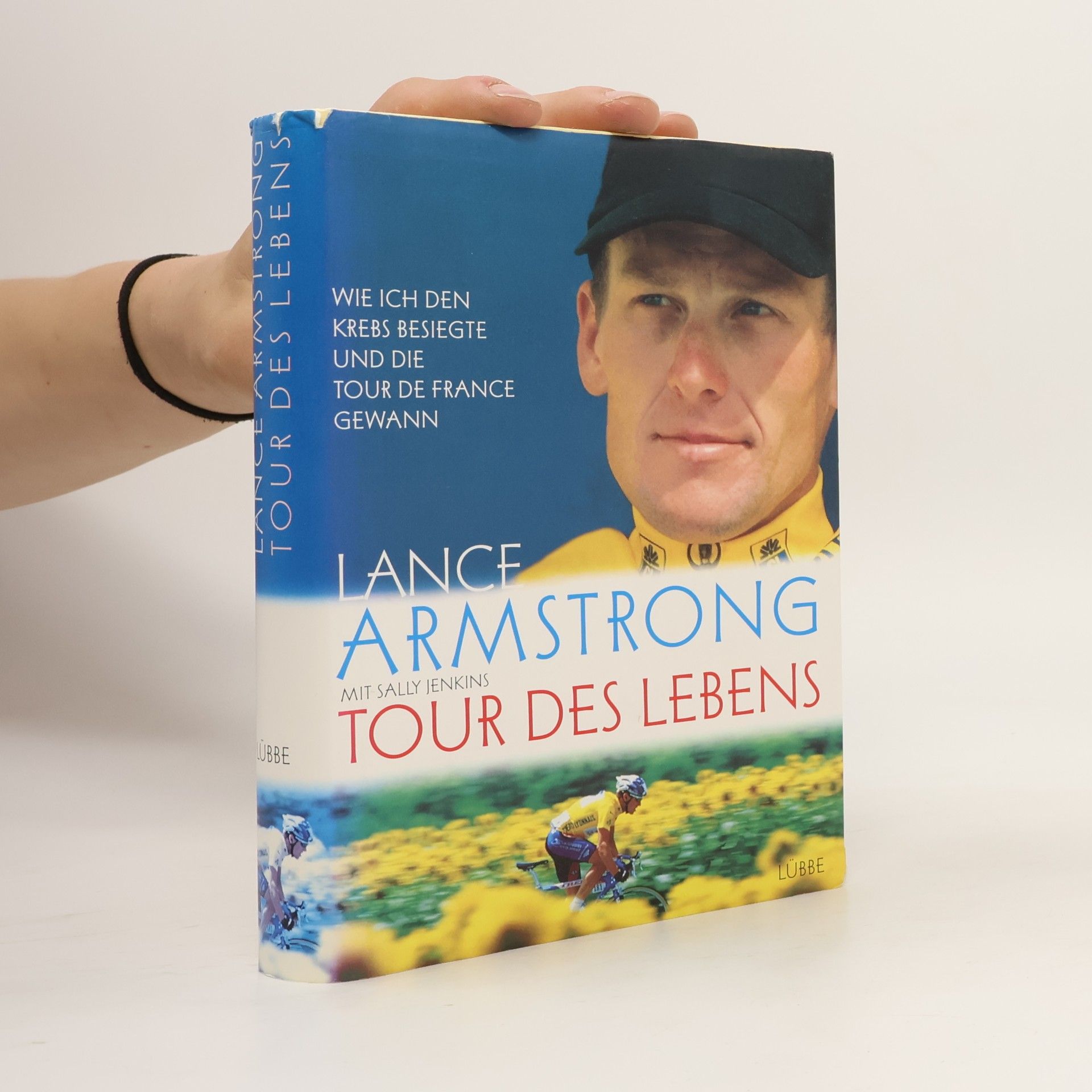 Lance Armstrong Tour des Lebens