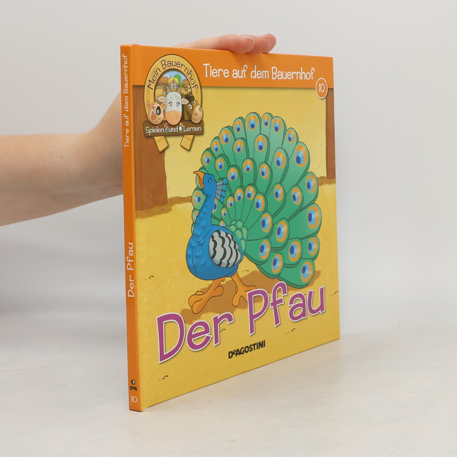 Auteurscollectief Der pfau