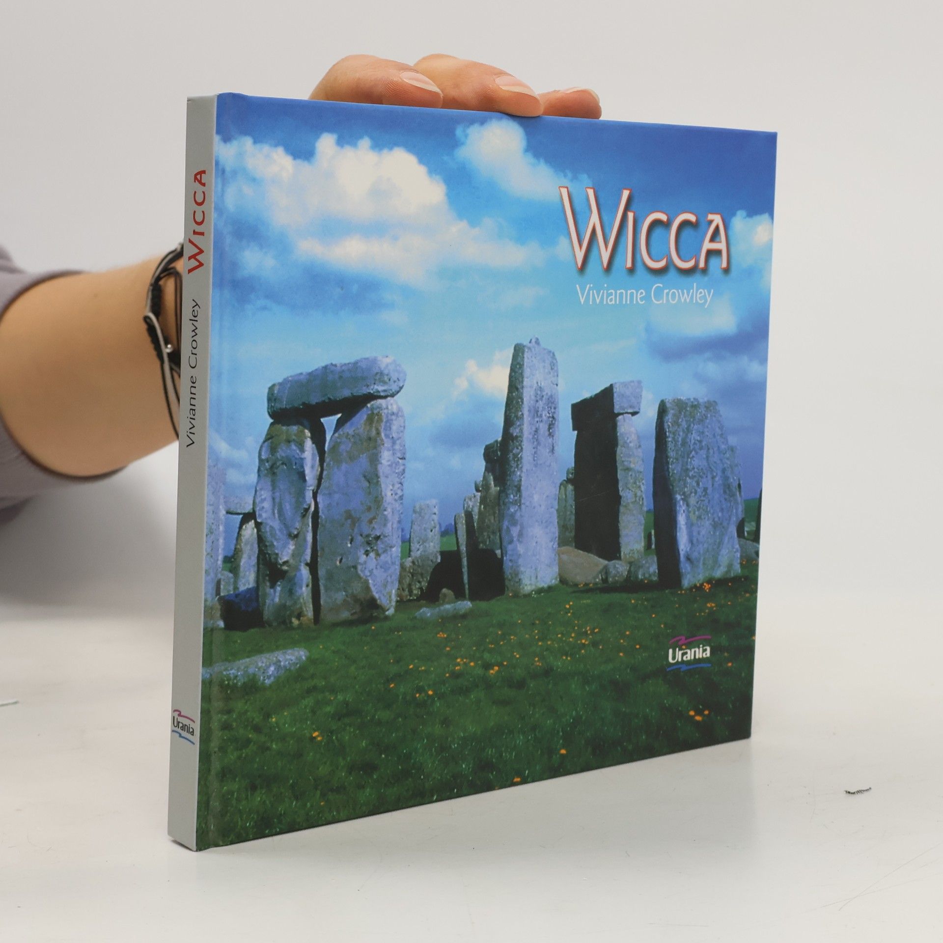 Vivianne Crowley Wicca