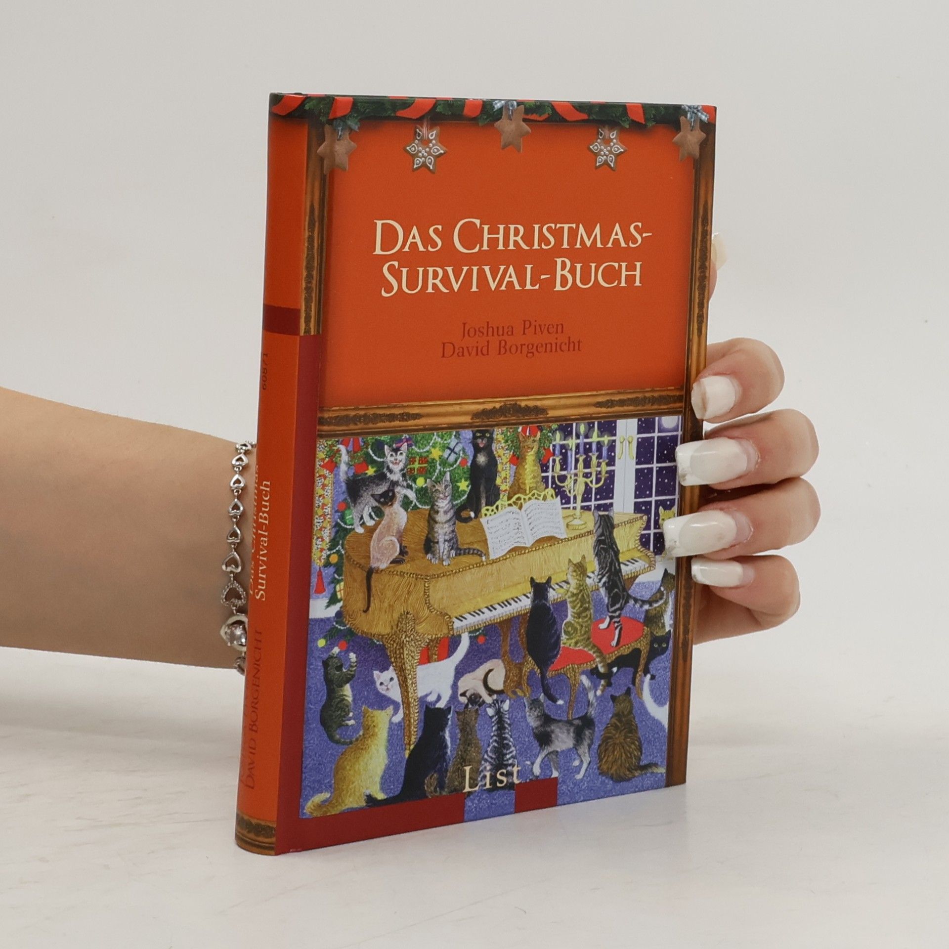 Das Christmas-Survival-Buch. Überleben unterm Weihnachtsbaum