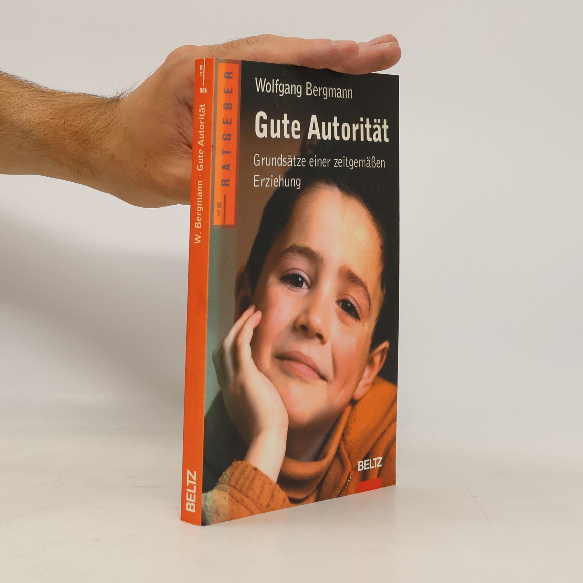 Wolfgang Bergmann Gute Autorität