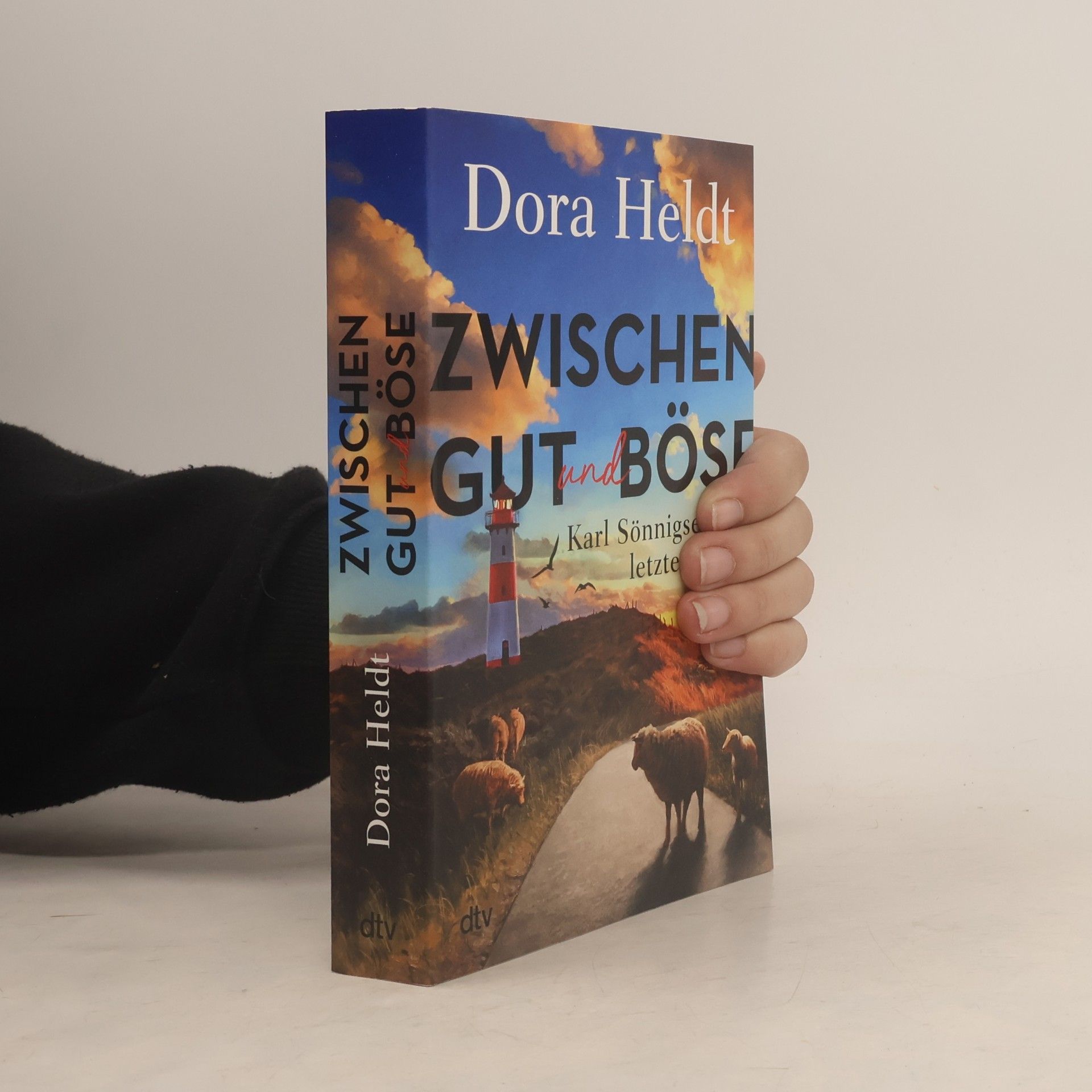 Dora Heldt Karl Sönnigsen ermittelt - 3: Zwischen Gut und Böse