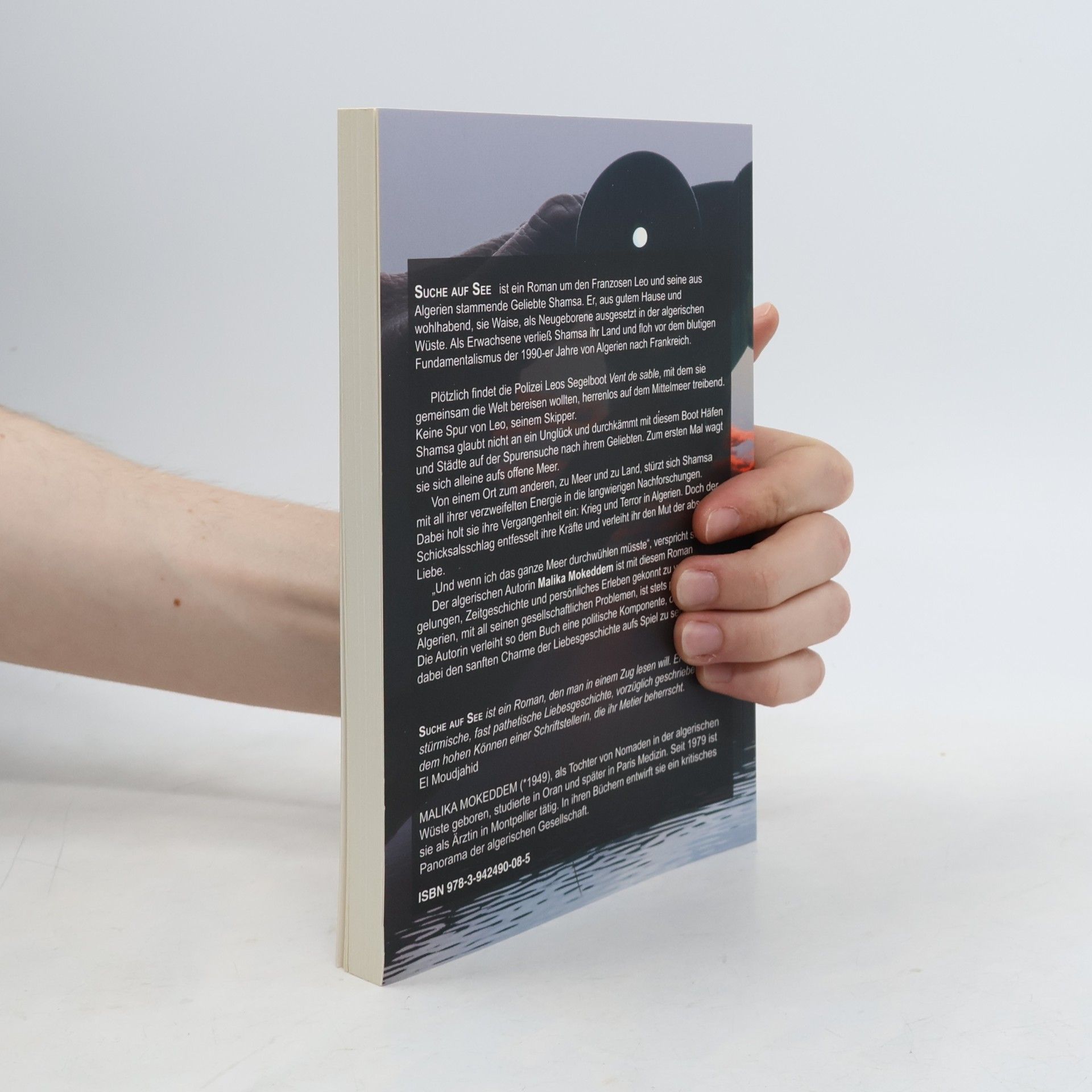 Malika Mokeddem Literatur aus dem Maghreb: Suche auf See