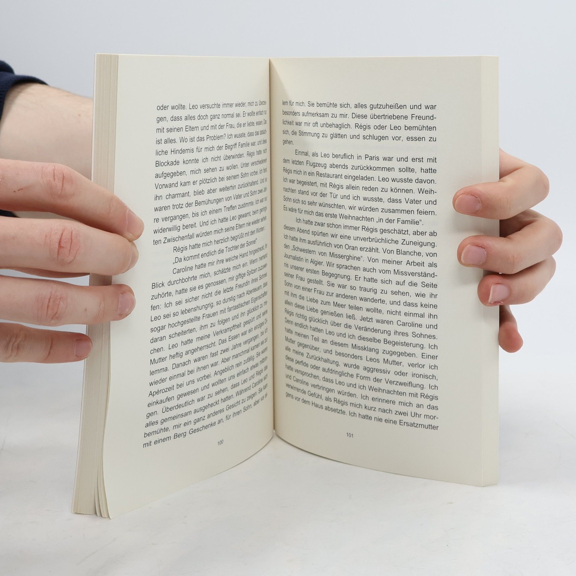 Malika Mokeddem Literatur aus dem Maghreb: Suche auf See