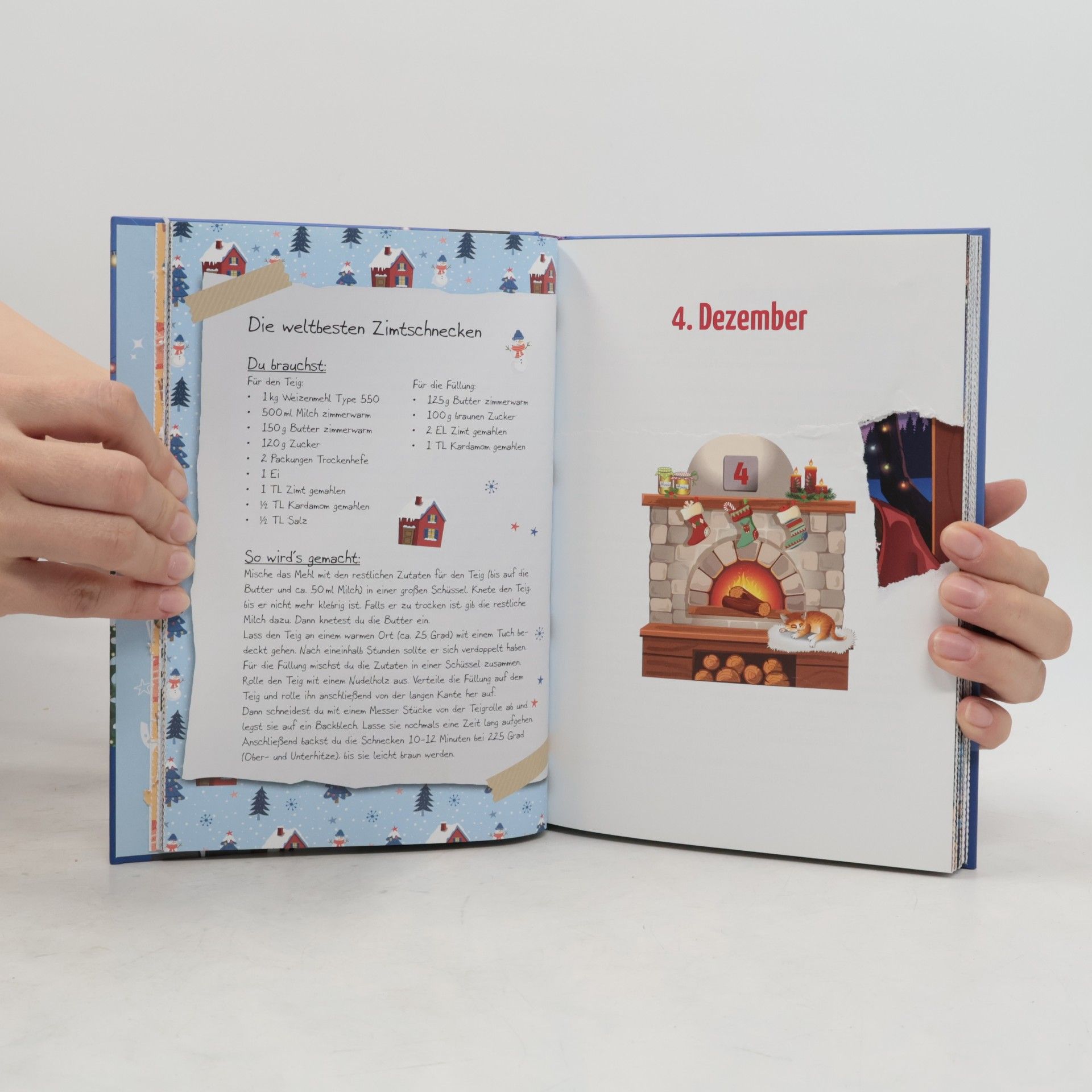 Ann-Katrin Heger Die drei !!! Adventskalender. Weihnachtsponys in Gefahr