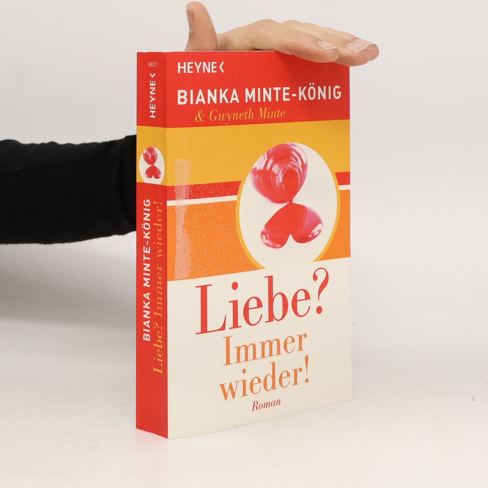 Liebe? Immer wieder!
