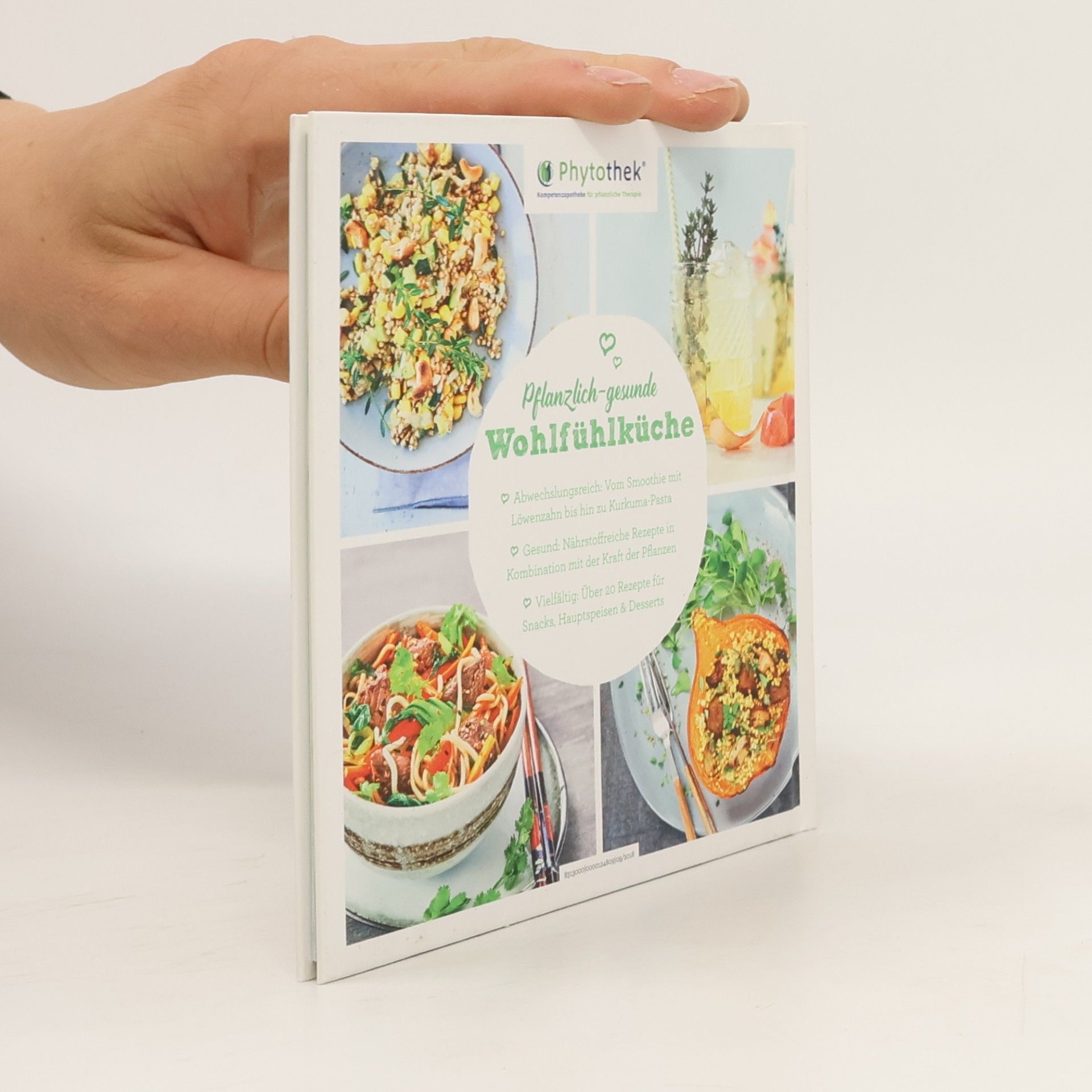 Various authors Gesund Kochen