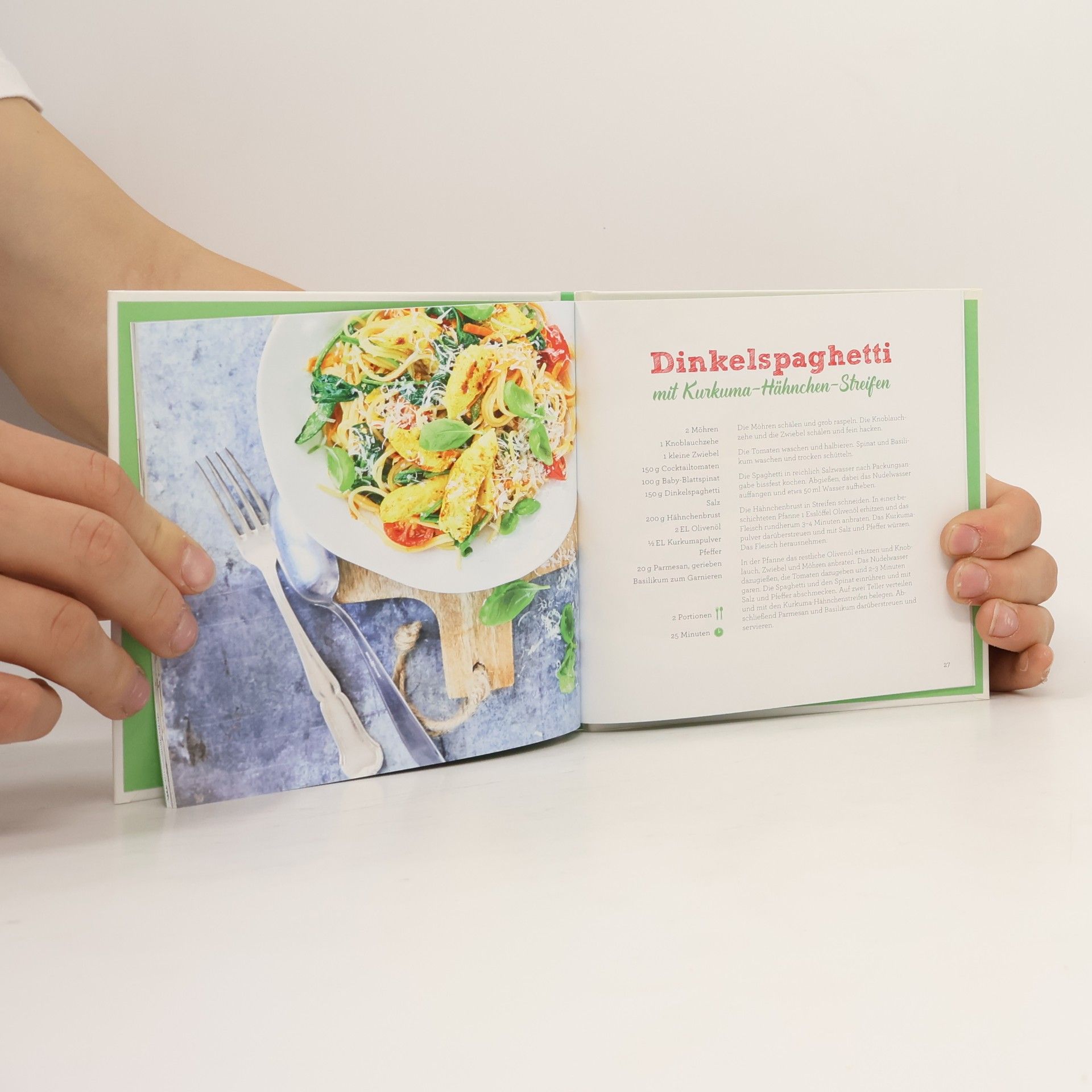 Various authors Gesund Kochen