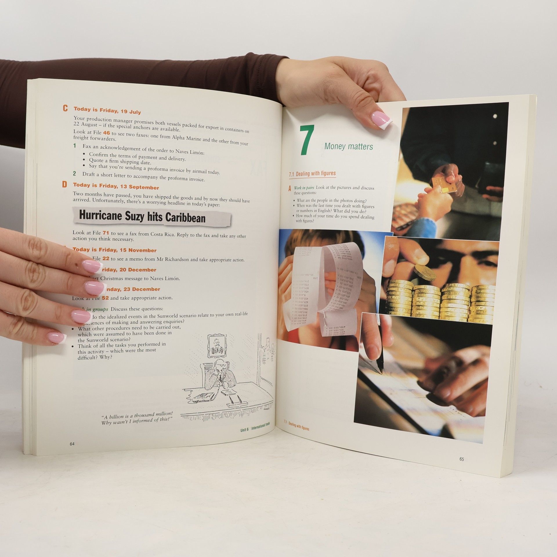 Various authors New International Business English. Student's Book