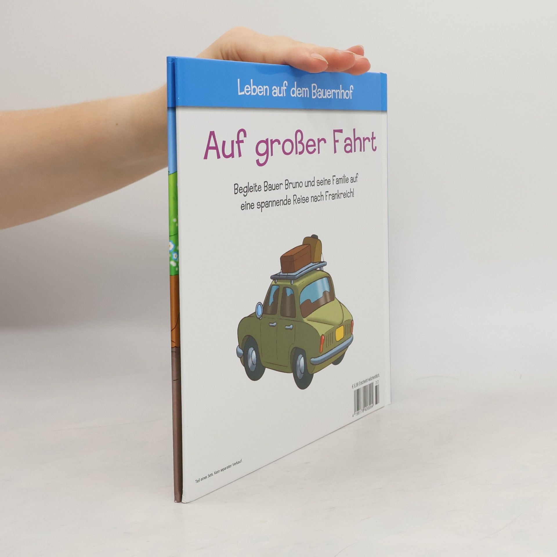 kolektiv Auf großer Fahrt