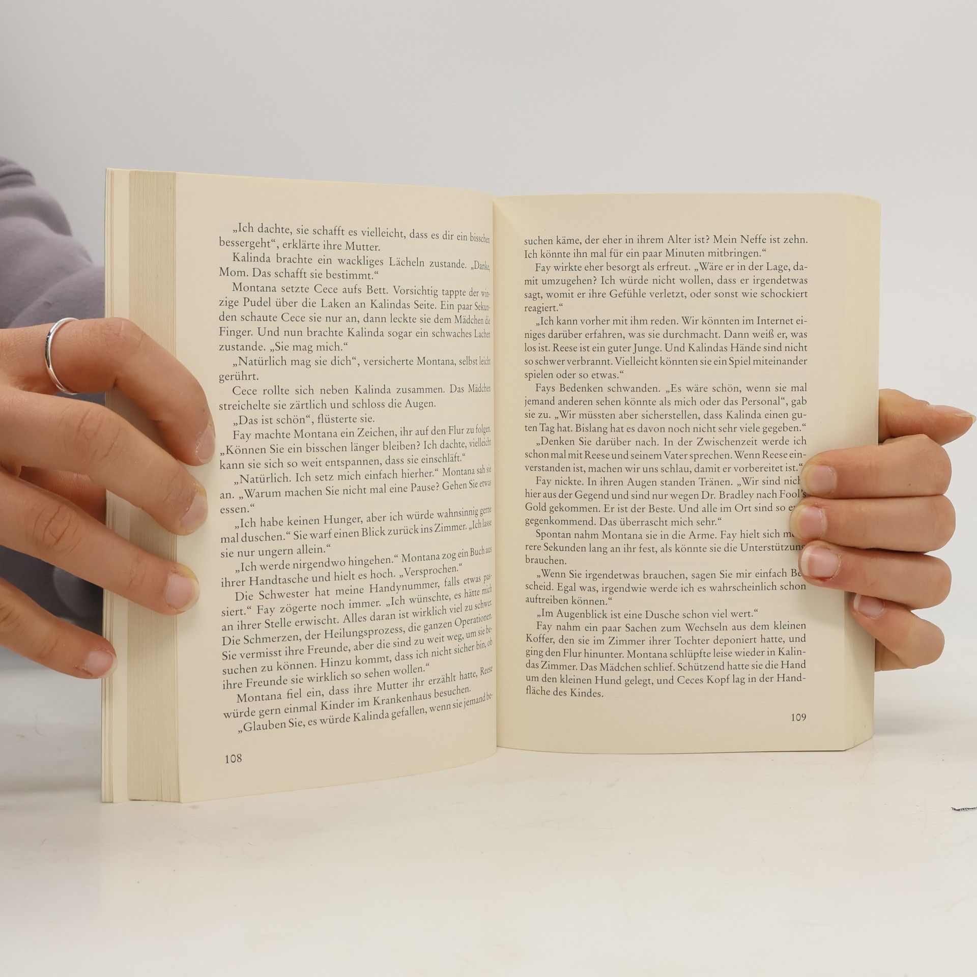 Susan Mallery Küssen ist die beste Medizin