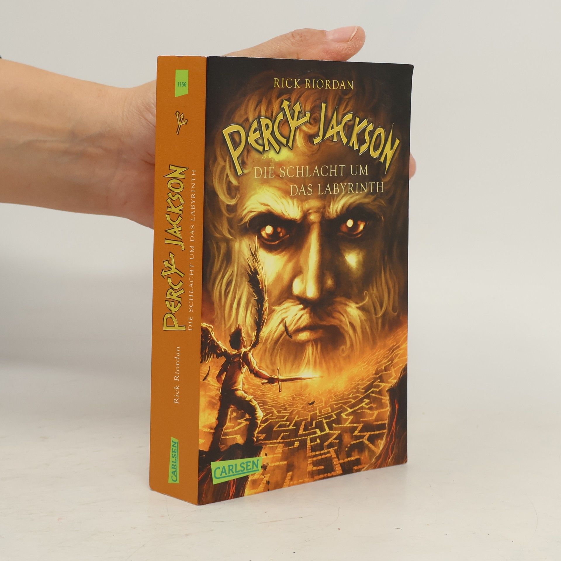 Percy Jackson: Die Schlacht um das Labyrinth