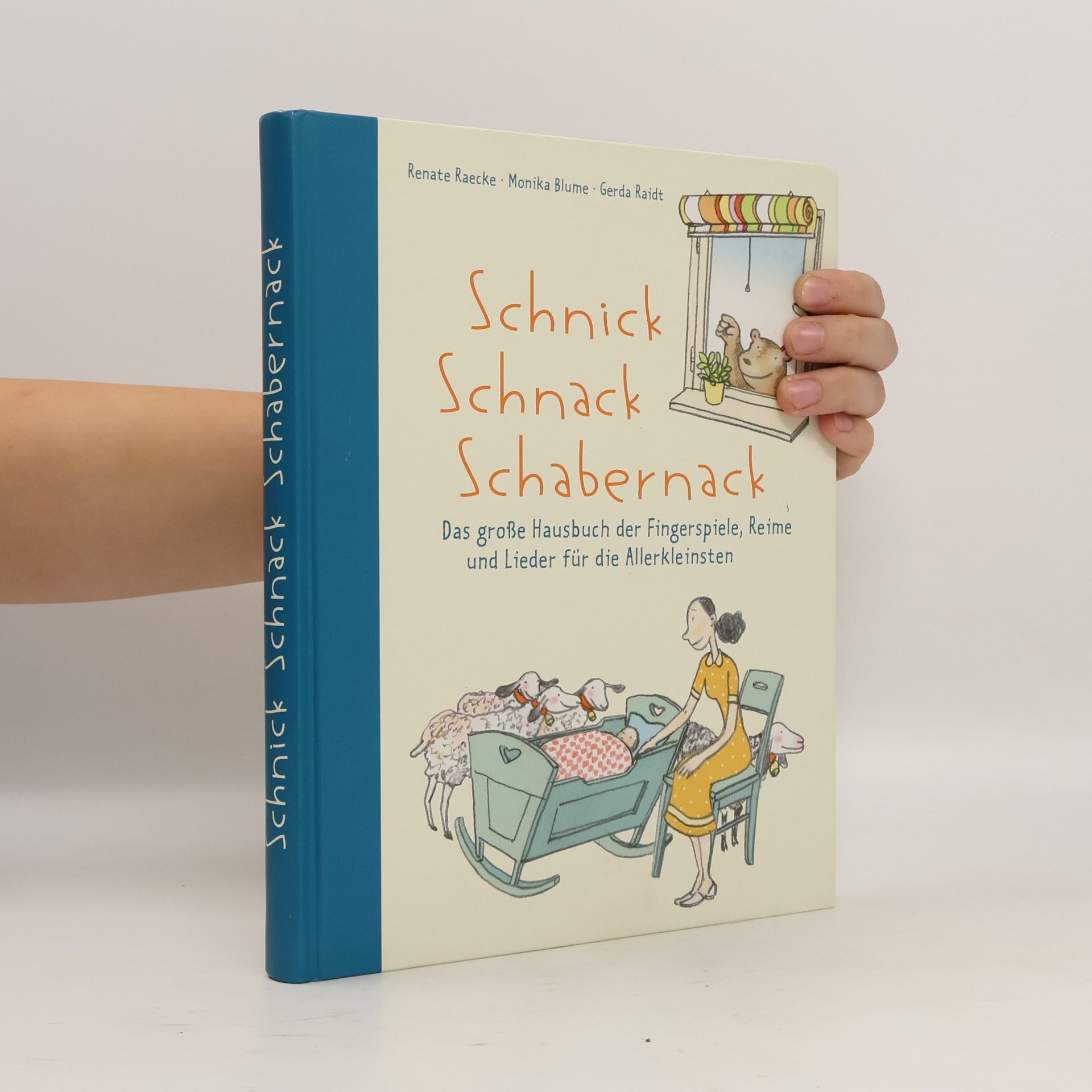 Autorenkollektiv Schnick, Schnack, Schabernack