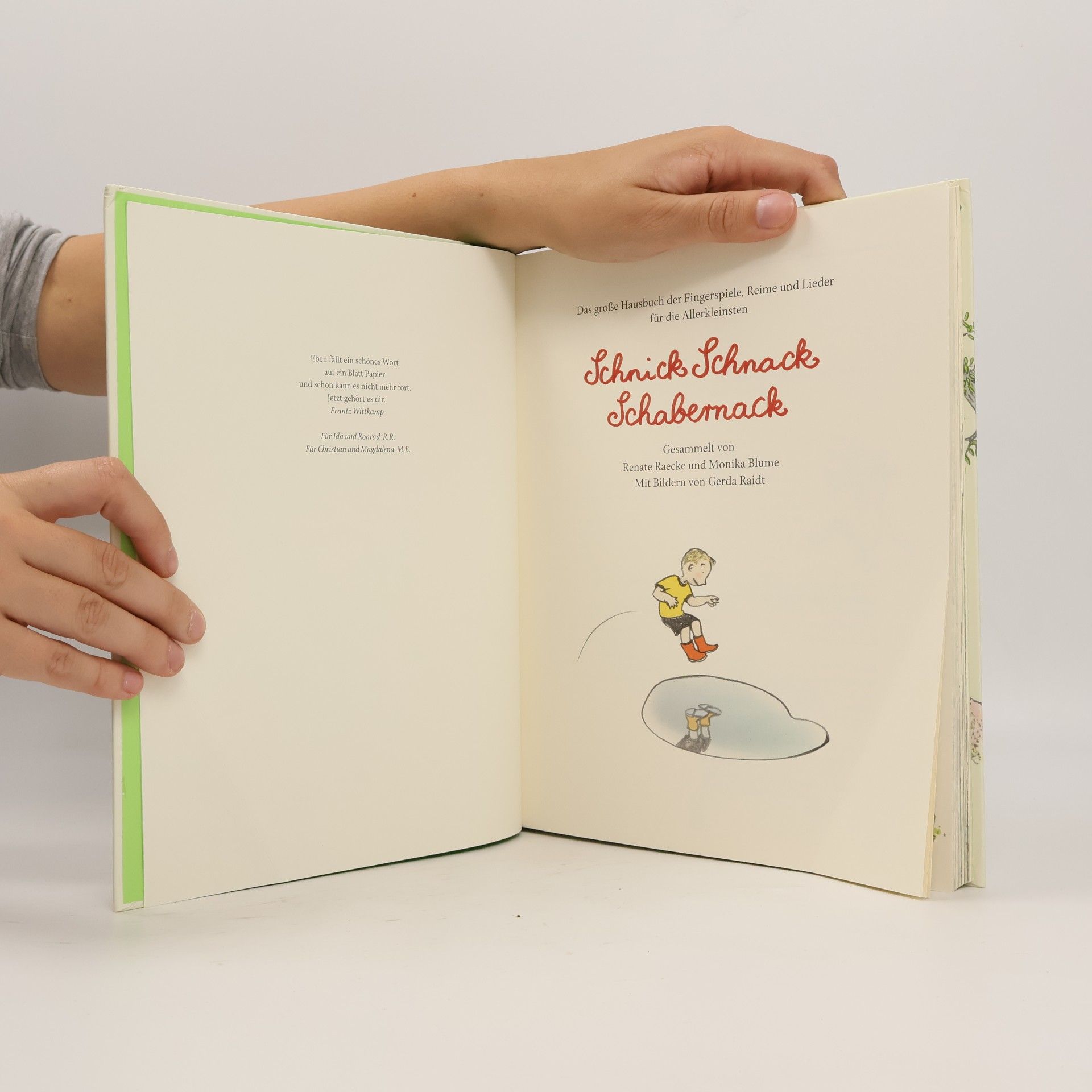 Autorenkollektiv Schnick, Schnack, Schabernack