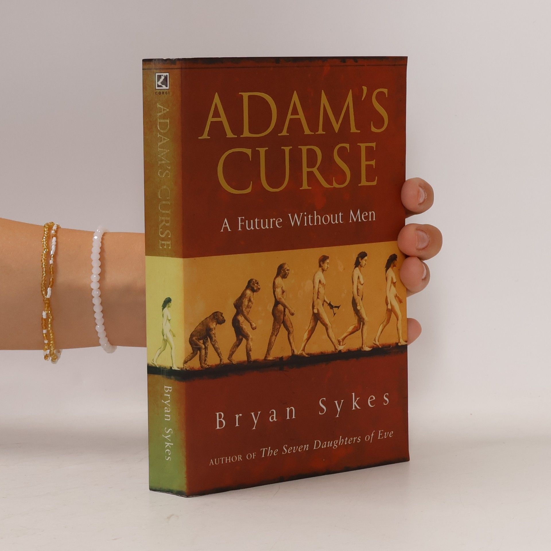 Brian D. Sykes Adam's Curse