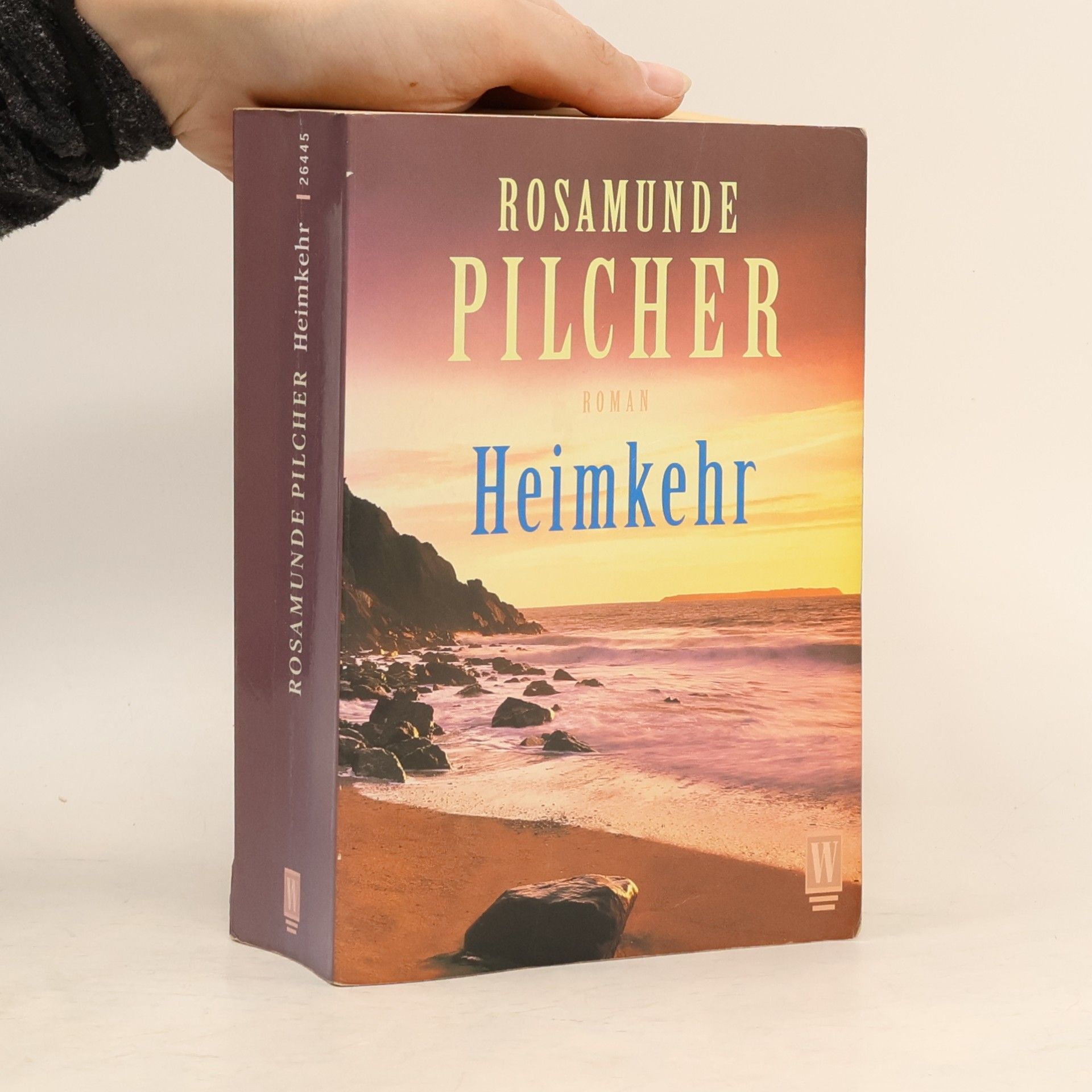 Rosamunde Pilcher Heimkehr