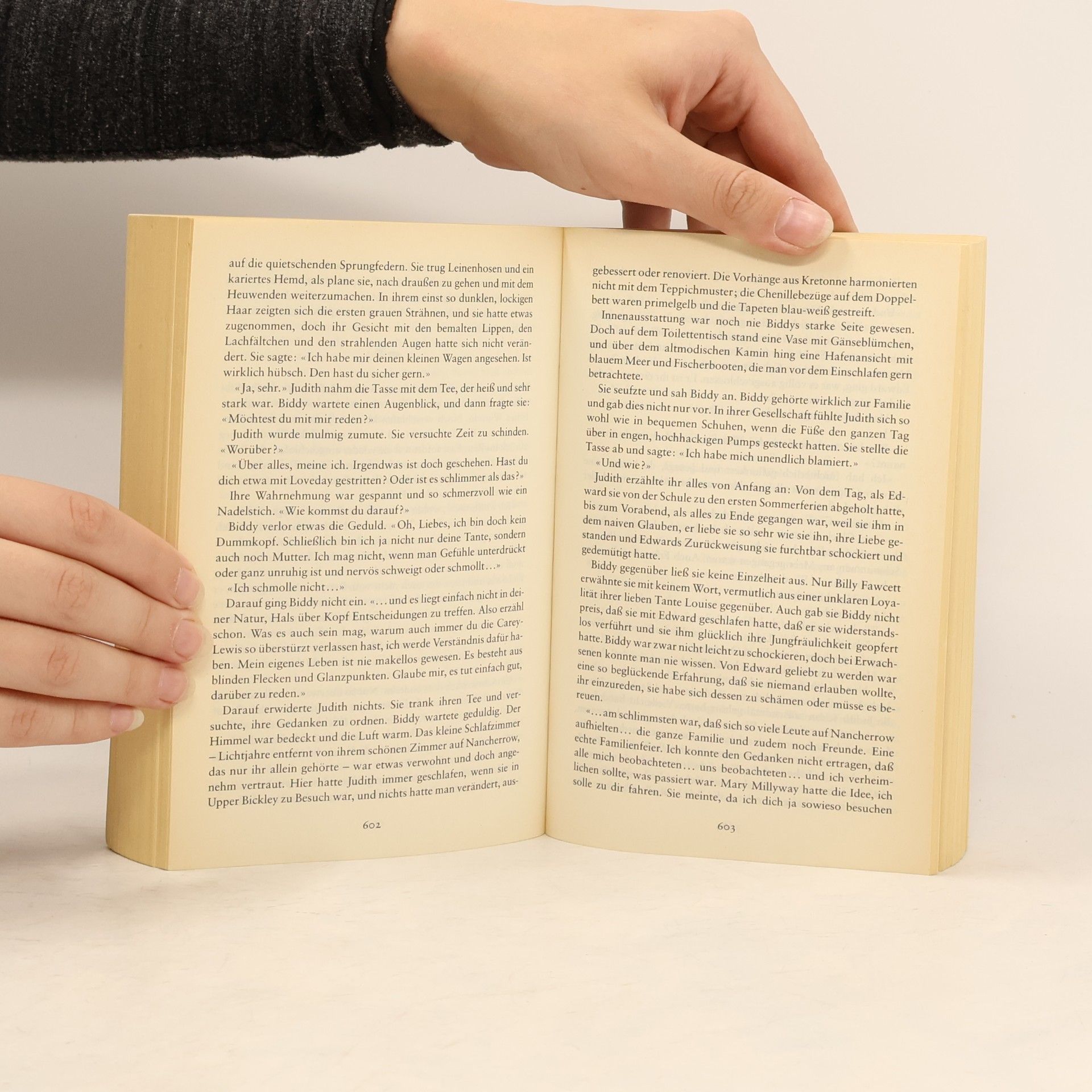 Rosamunde Pilcher Heimkehr