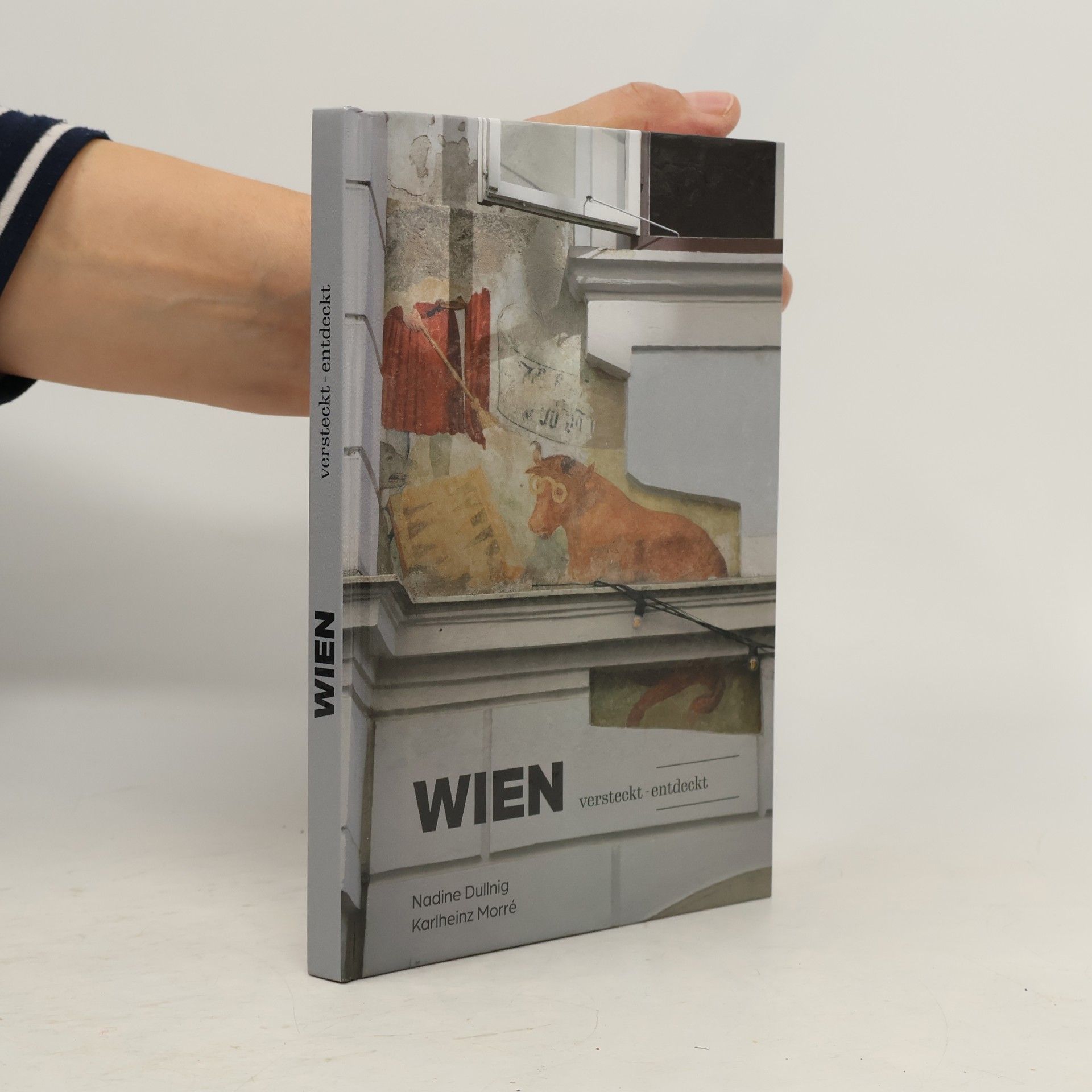 Wien - versteckt, entdeckt