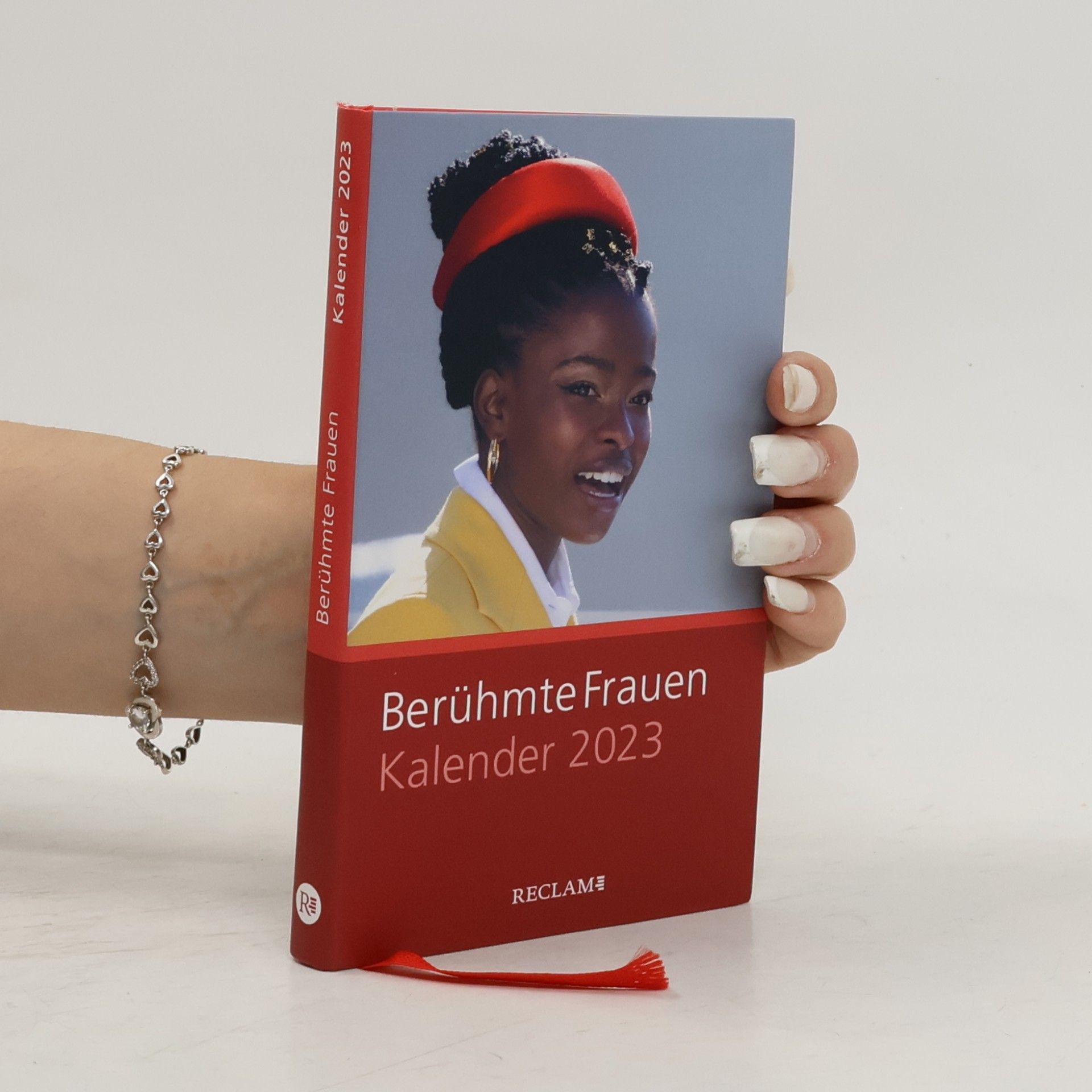 Berühmte Frauen. Kalender 2023