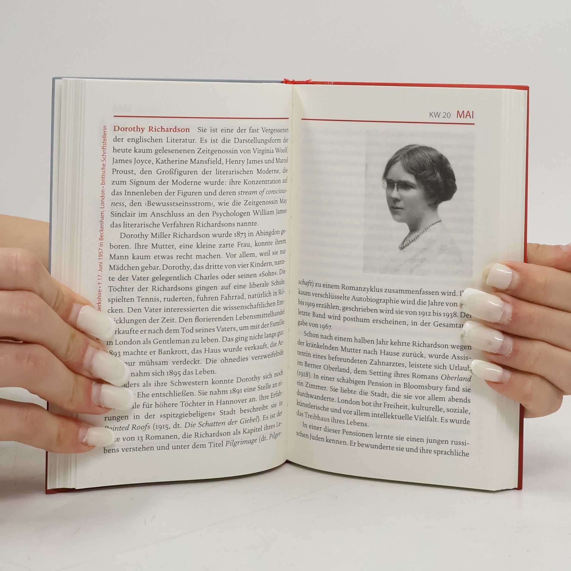Luise F. Pusch Berühmte Frauen. Kalender 2023