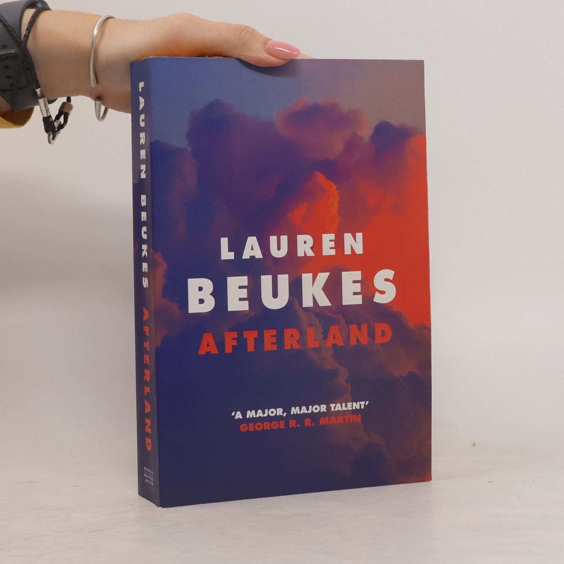 Lauren Beukes Afterland