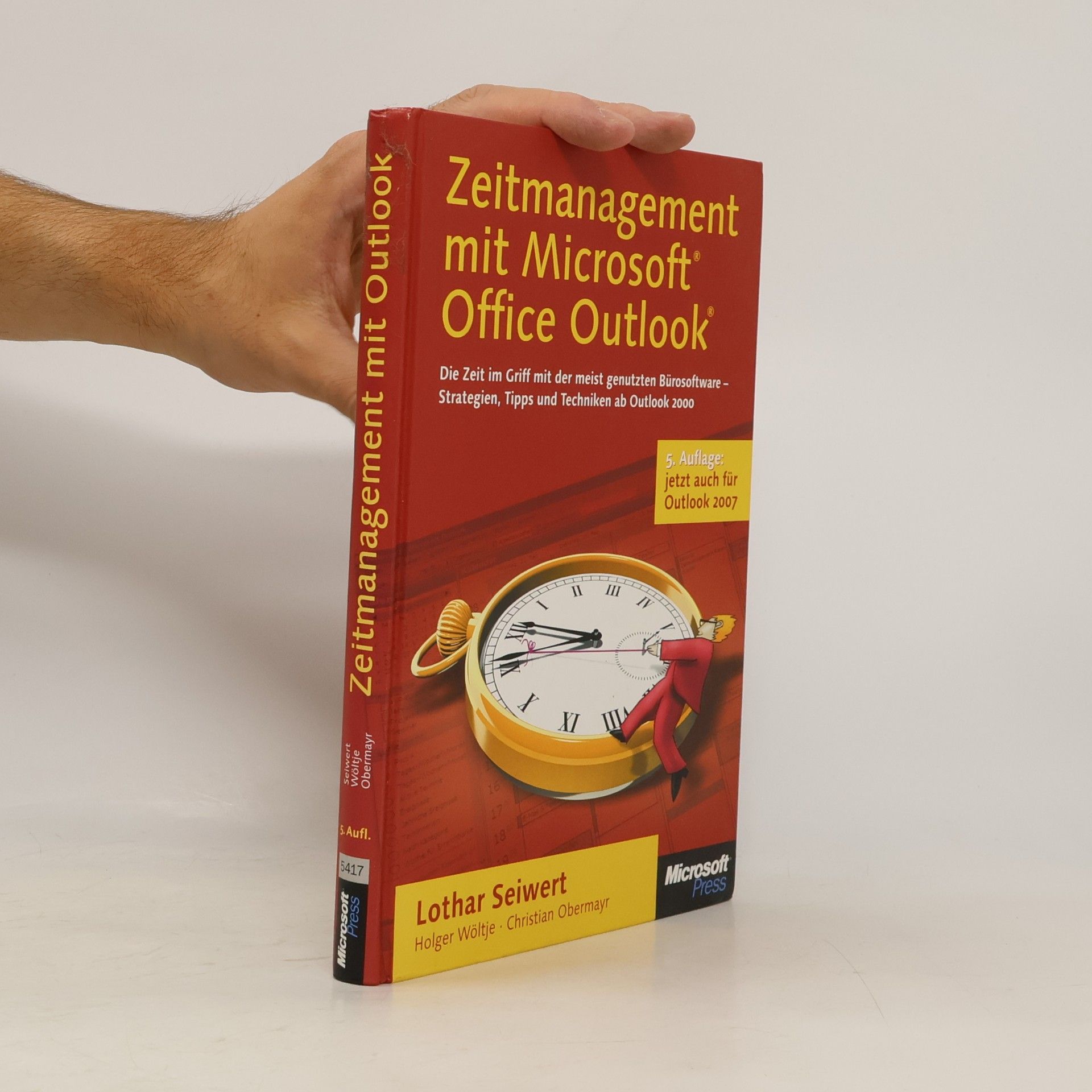 Zeitmanagement mit Microsoft Office Outlook
